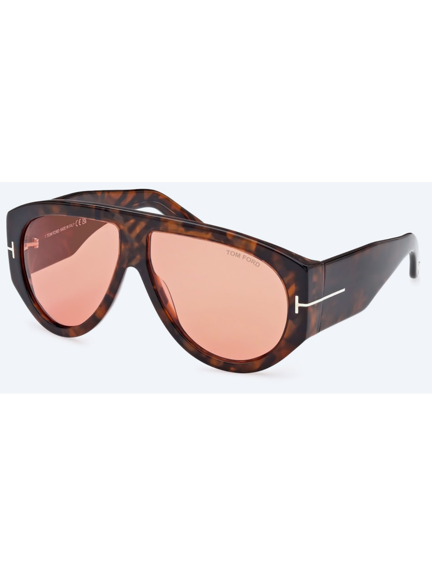 Shop Tom Ford Ft1044_6052s Sunglasses