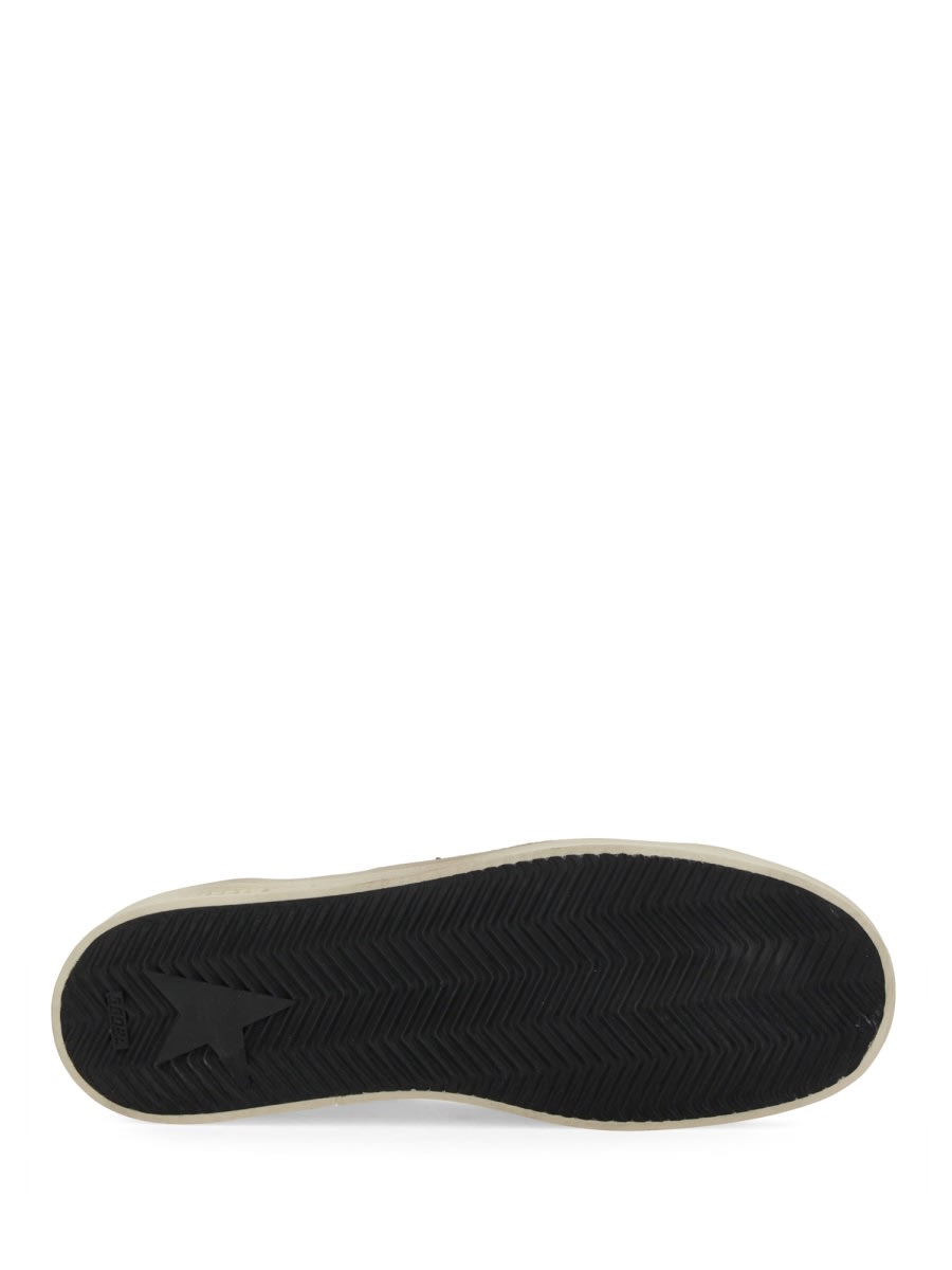 Golden Goose Stardan Leather Sneakers