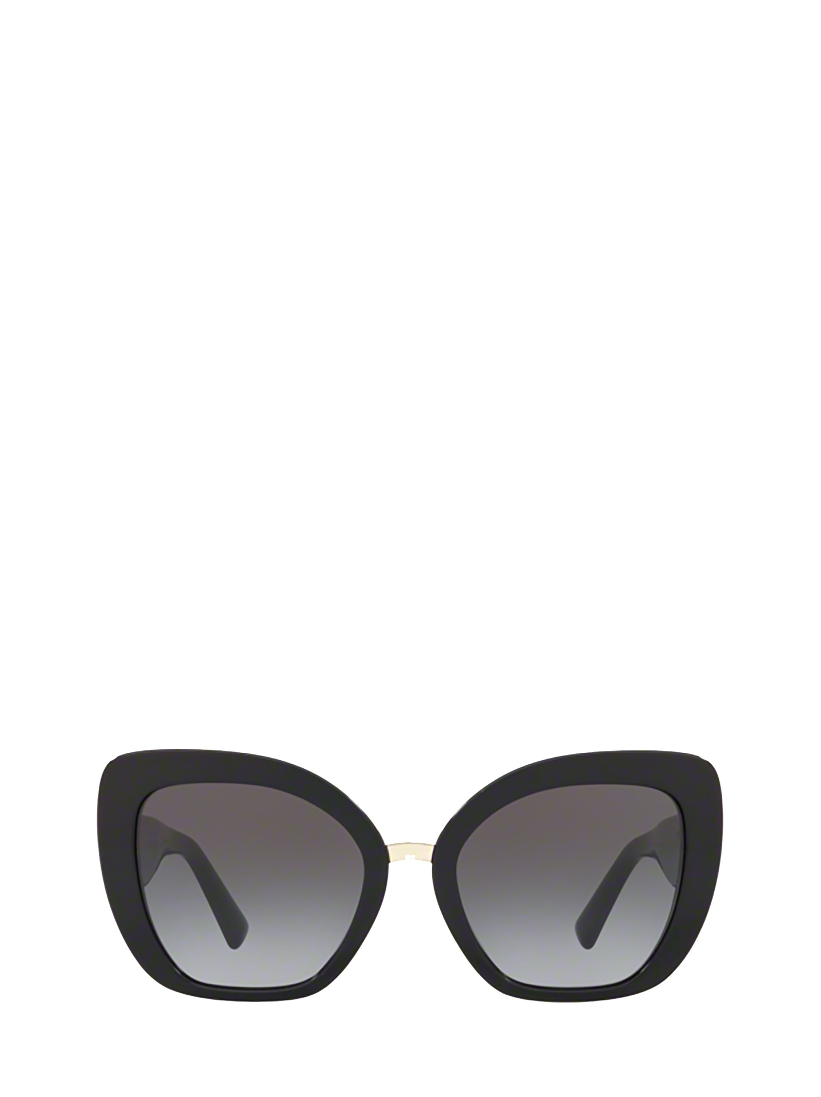 Valentino Eyewear Valentino Va4057 Black Sunglasses