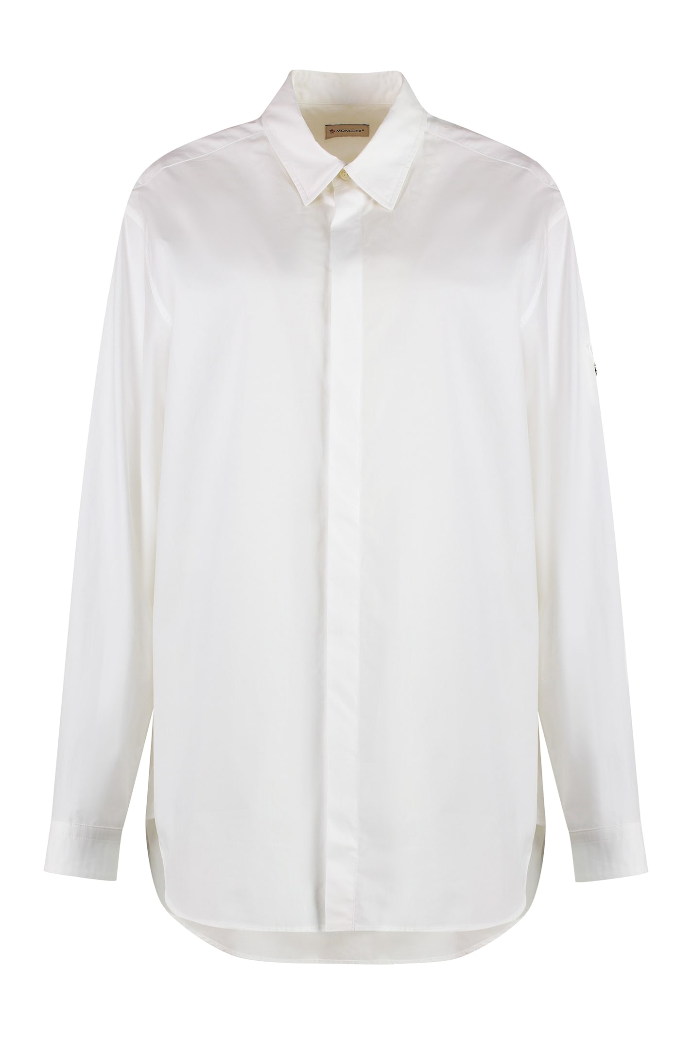 6 Moncler Willow Smith - Cotton Shirt