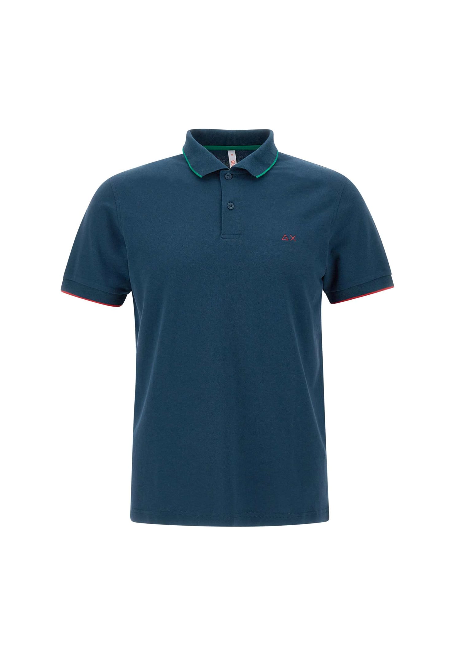 Cotton Polo Shirt Polo Shirt