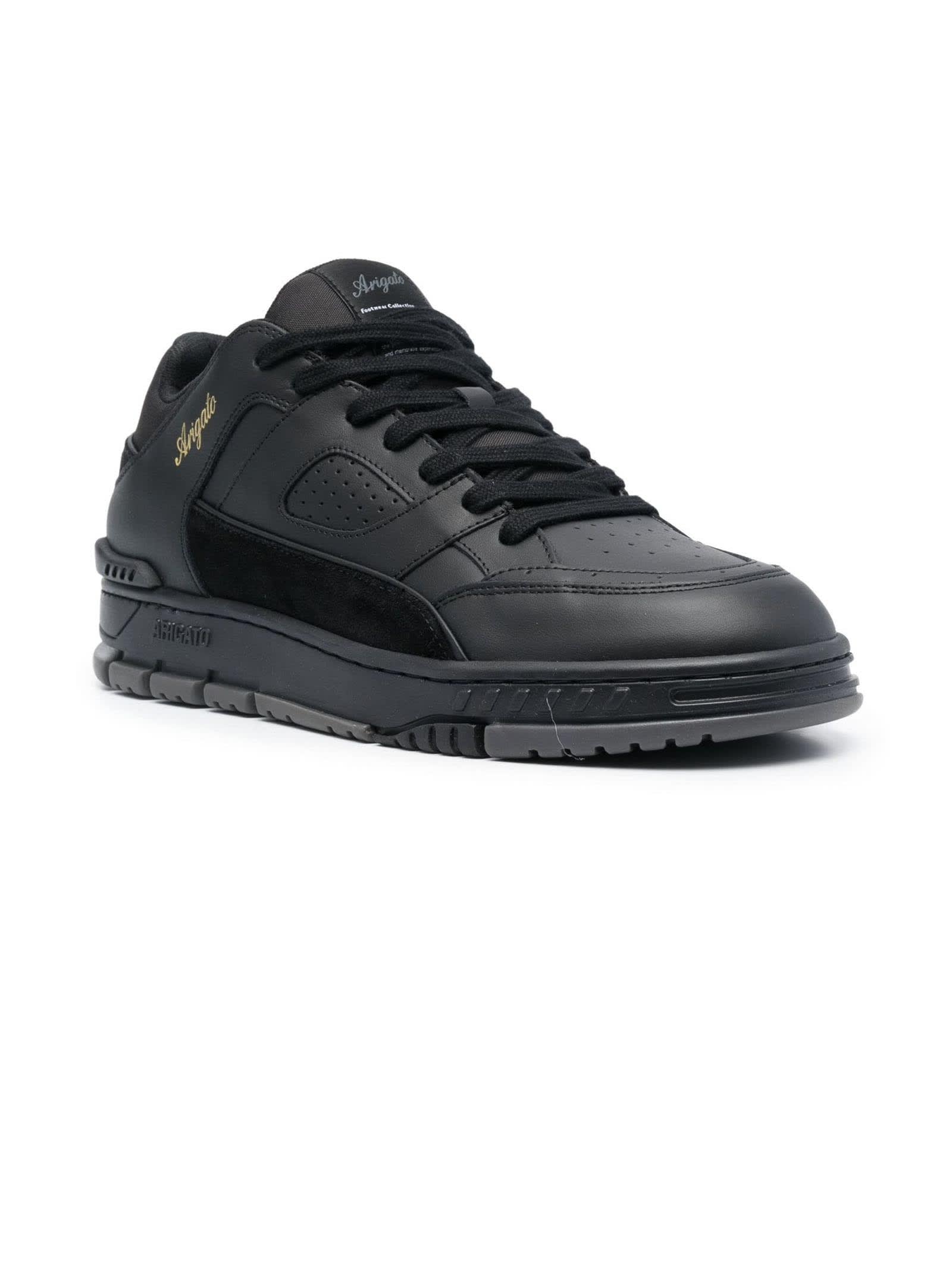 Shop Axel Arigato Sneakers Black