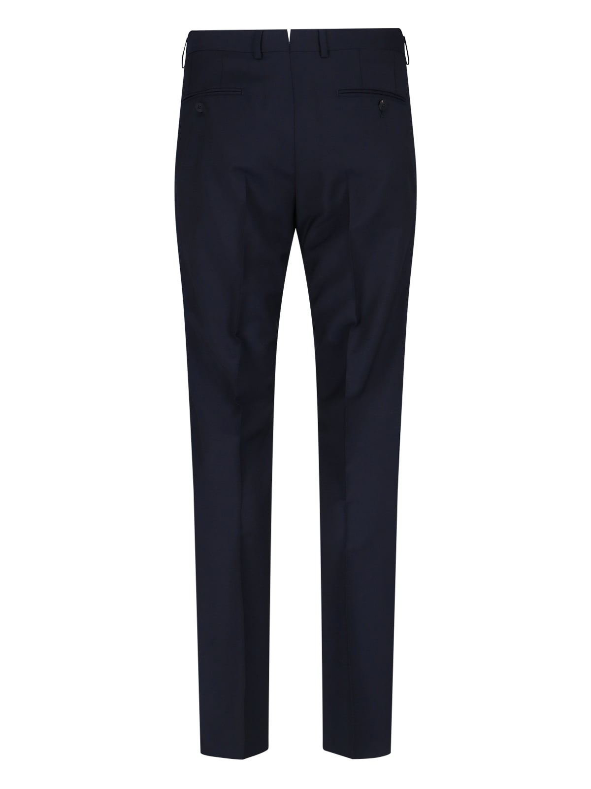 Caruso Aida Single-breasted Suit In Blue