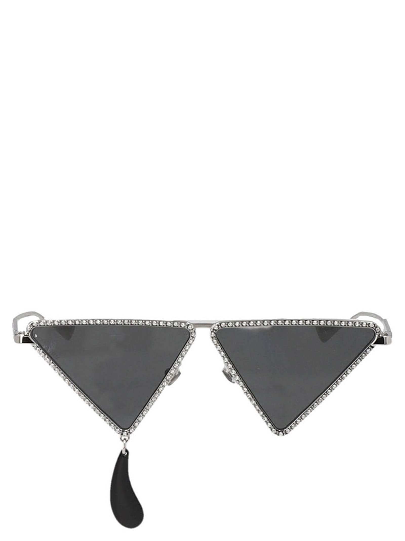 Gucci Geometric Sunglasses