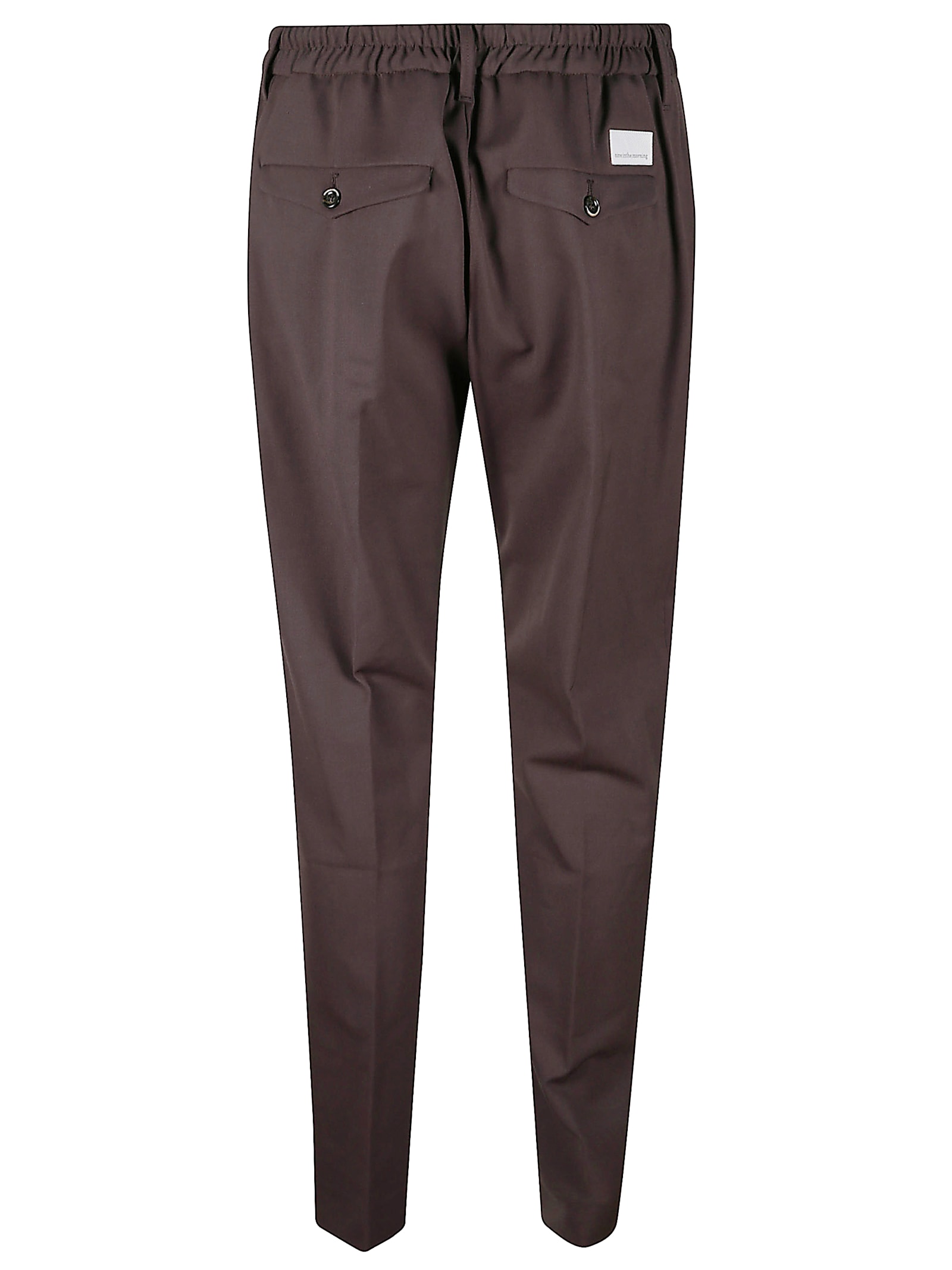 Nine In The Morning Joggi Pants Yoga In Brown