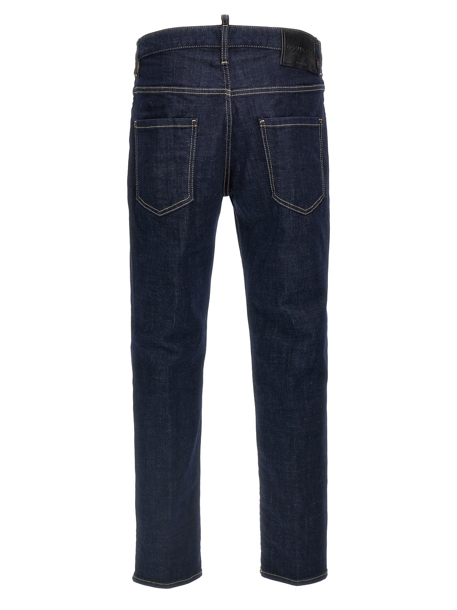 DSQUARED2 SKATER JEANS