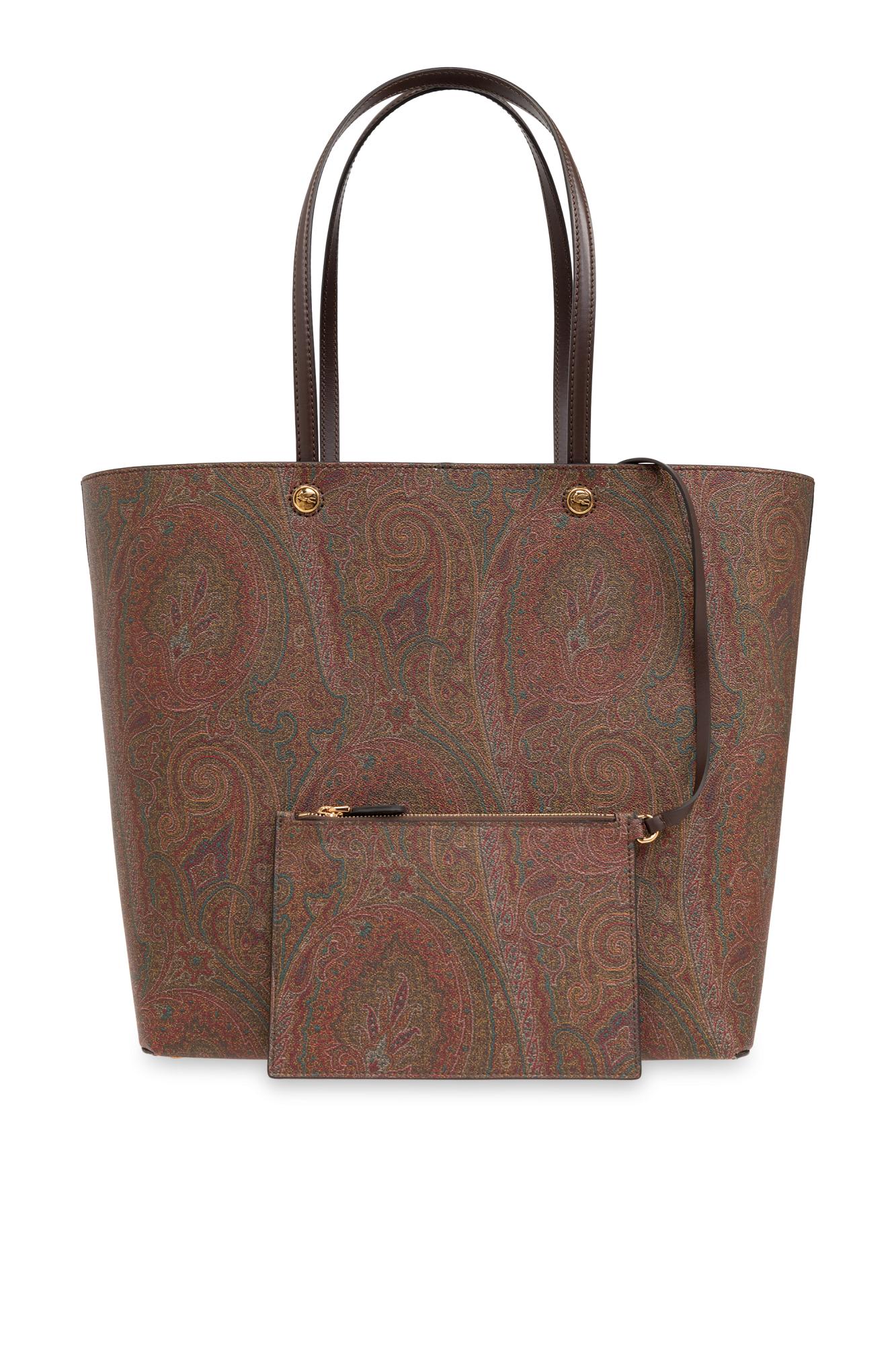 Shop Etro Shopper Bag