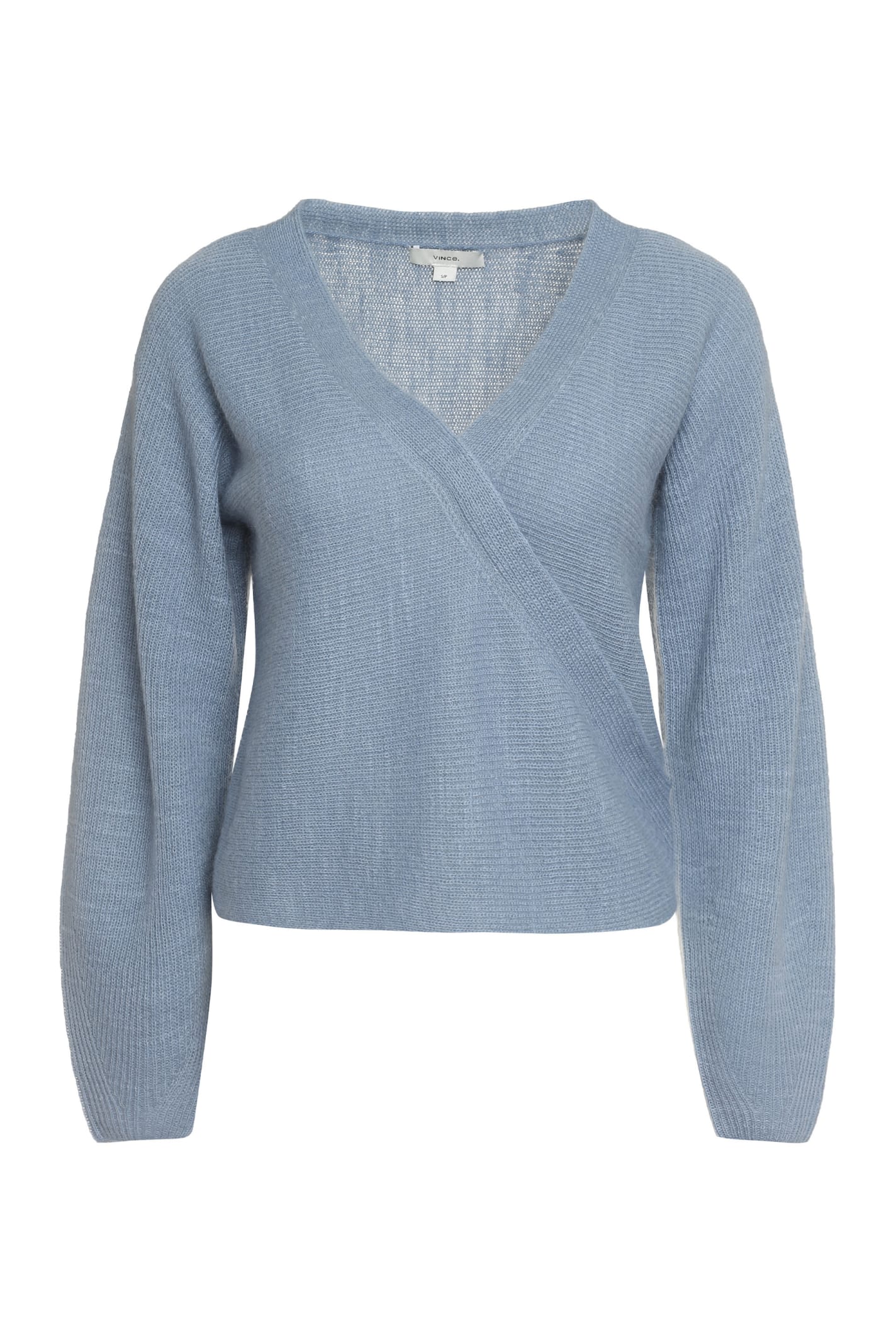 Vince Wool-mohair Sweater