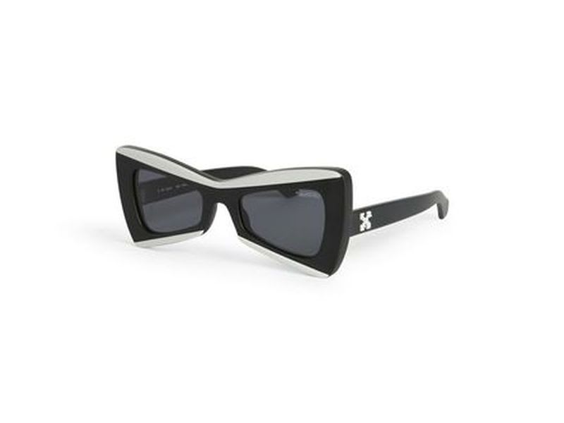 Off-white Oeri070 Nashville1007 Black In 1007 Black