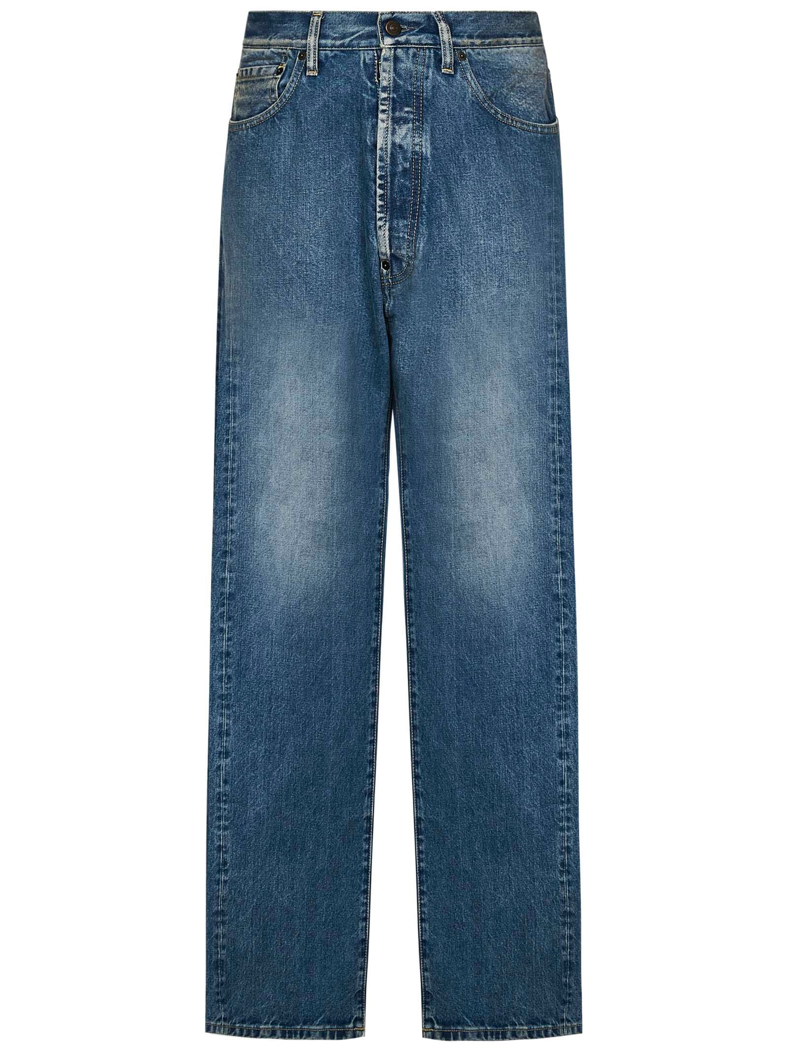 MAISON MARGIELA JEANS 