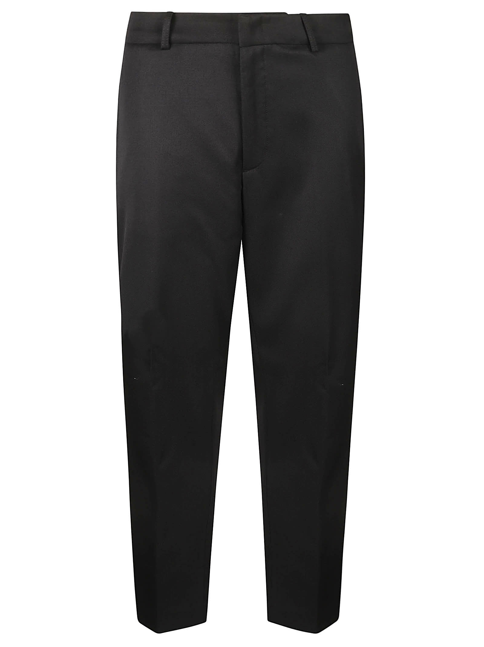MONCLER CONCEALED TROUSERS