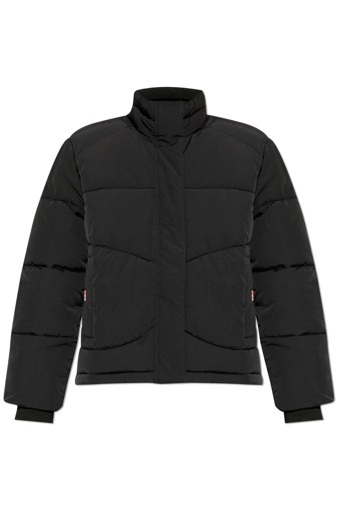 Ps Paul Smith Quilted Jacket