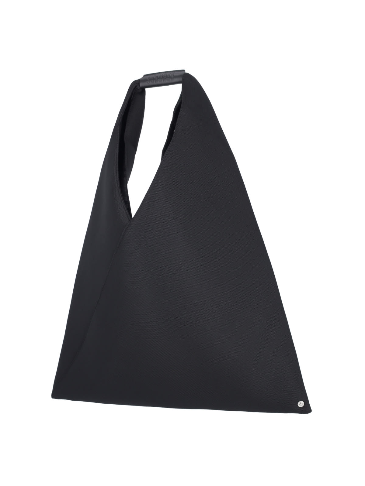 Shop Mm6 Maison Margiela Japanese Tote Bag In Black