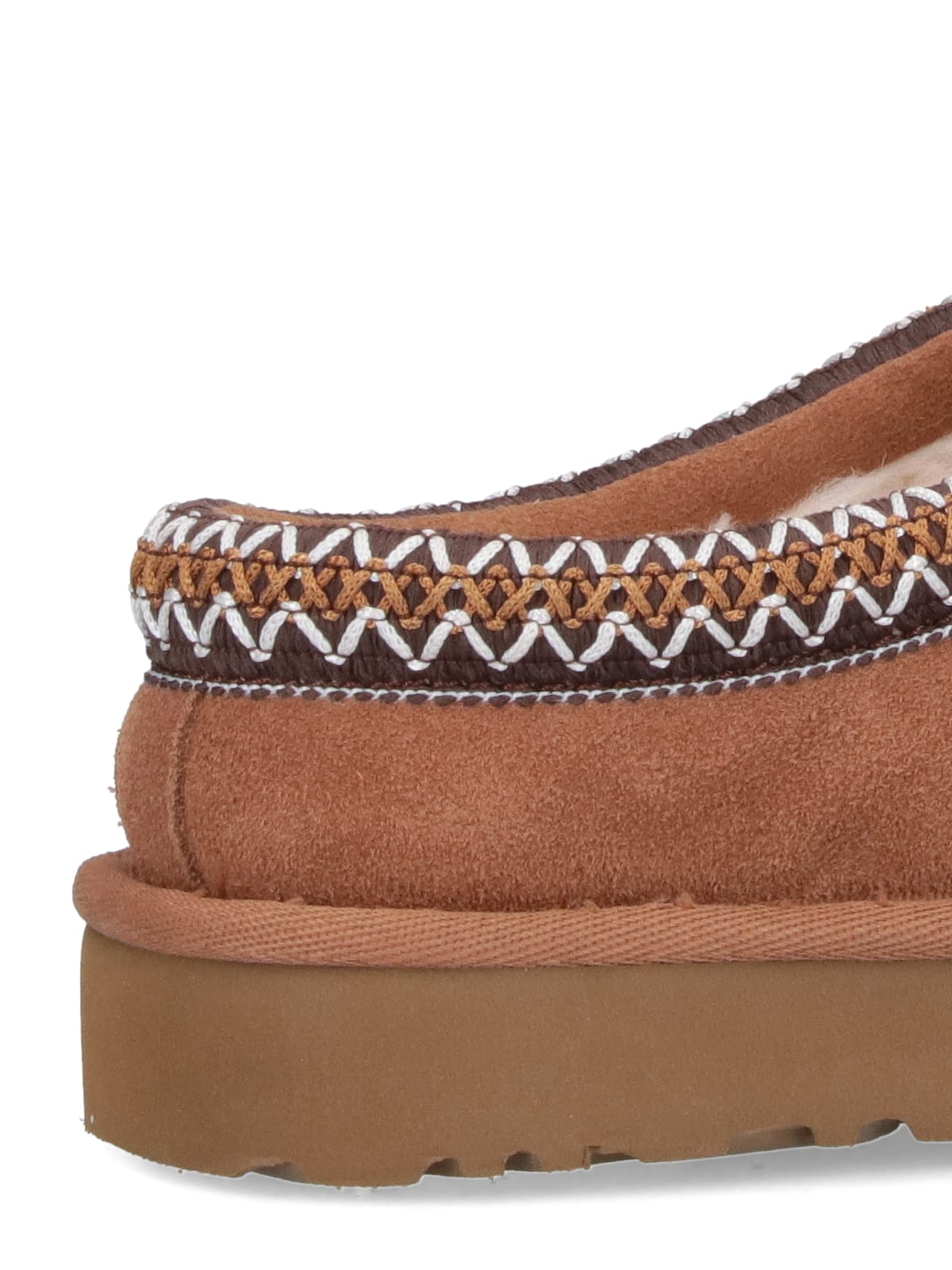 Ugg W Tasman Slippers In Brown