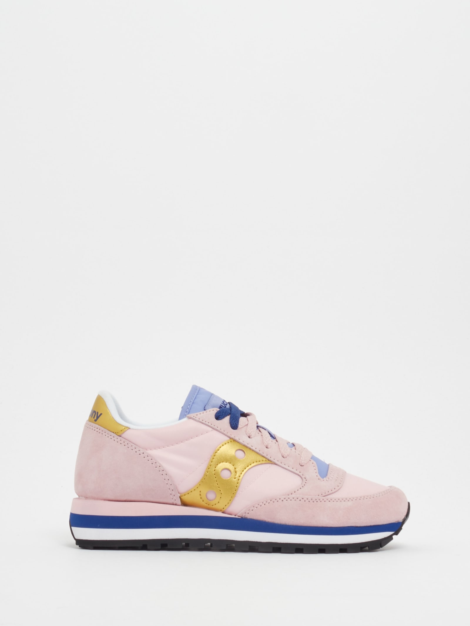 Saucony Jazz Triple Sneakers In Rosa