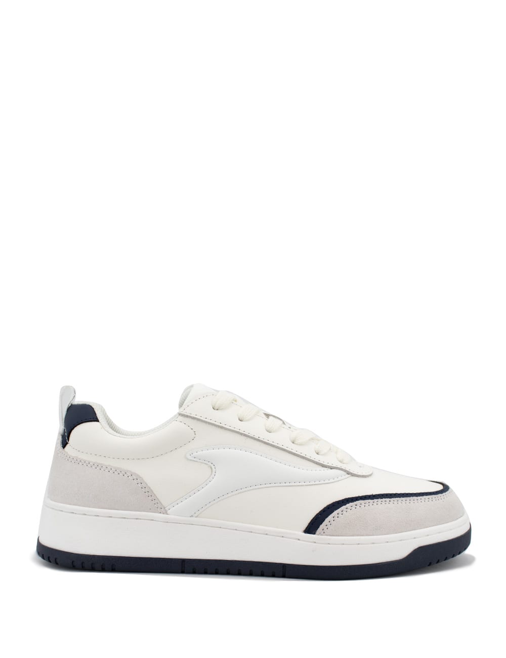 Shop Paul&amp;shark Sneaker In Bianco