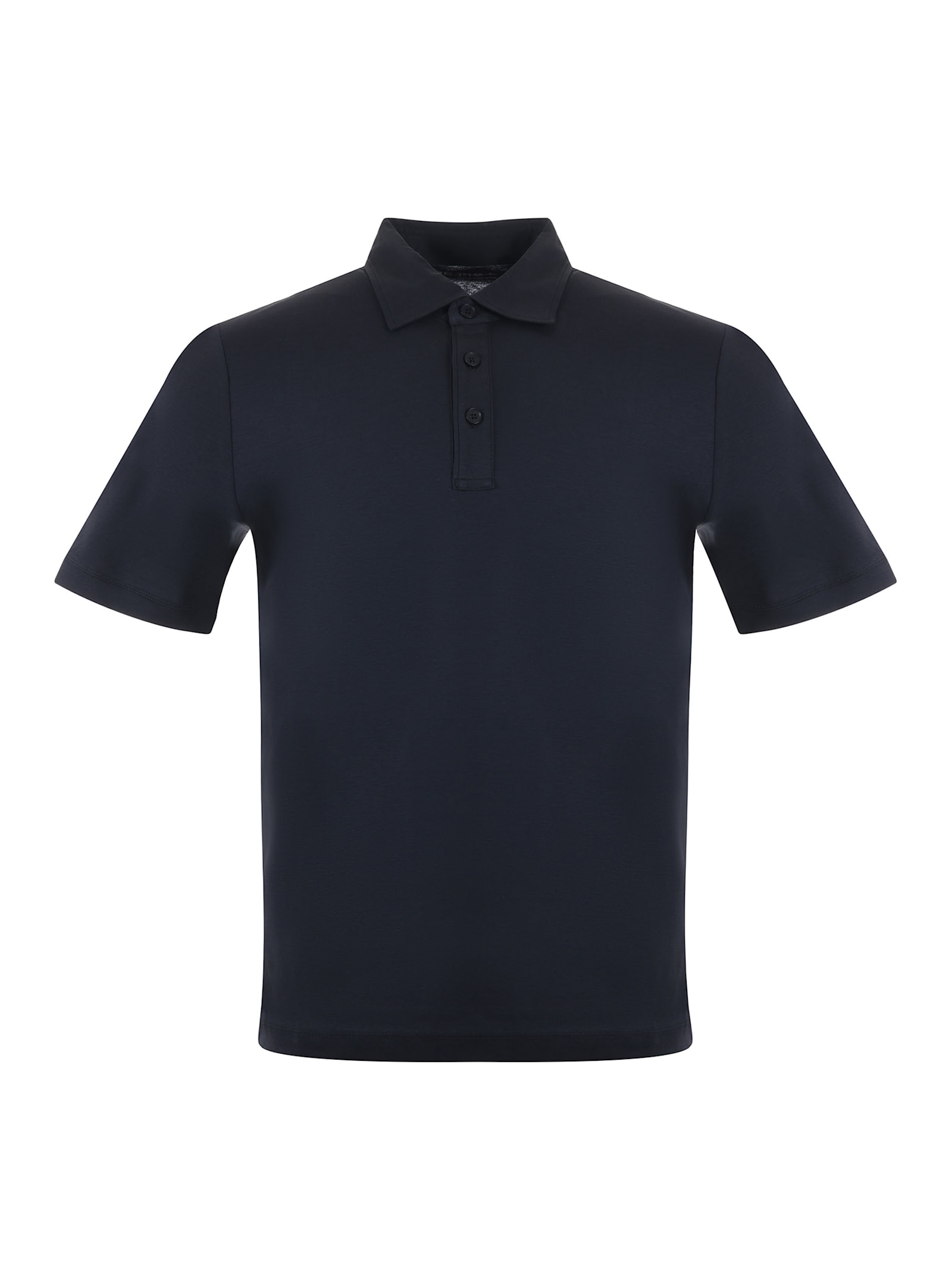 Cotton Jersey Polo