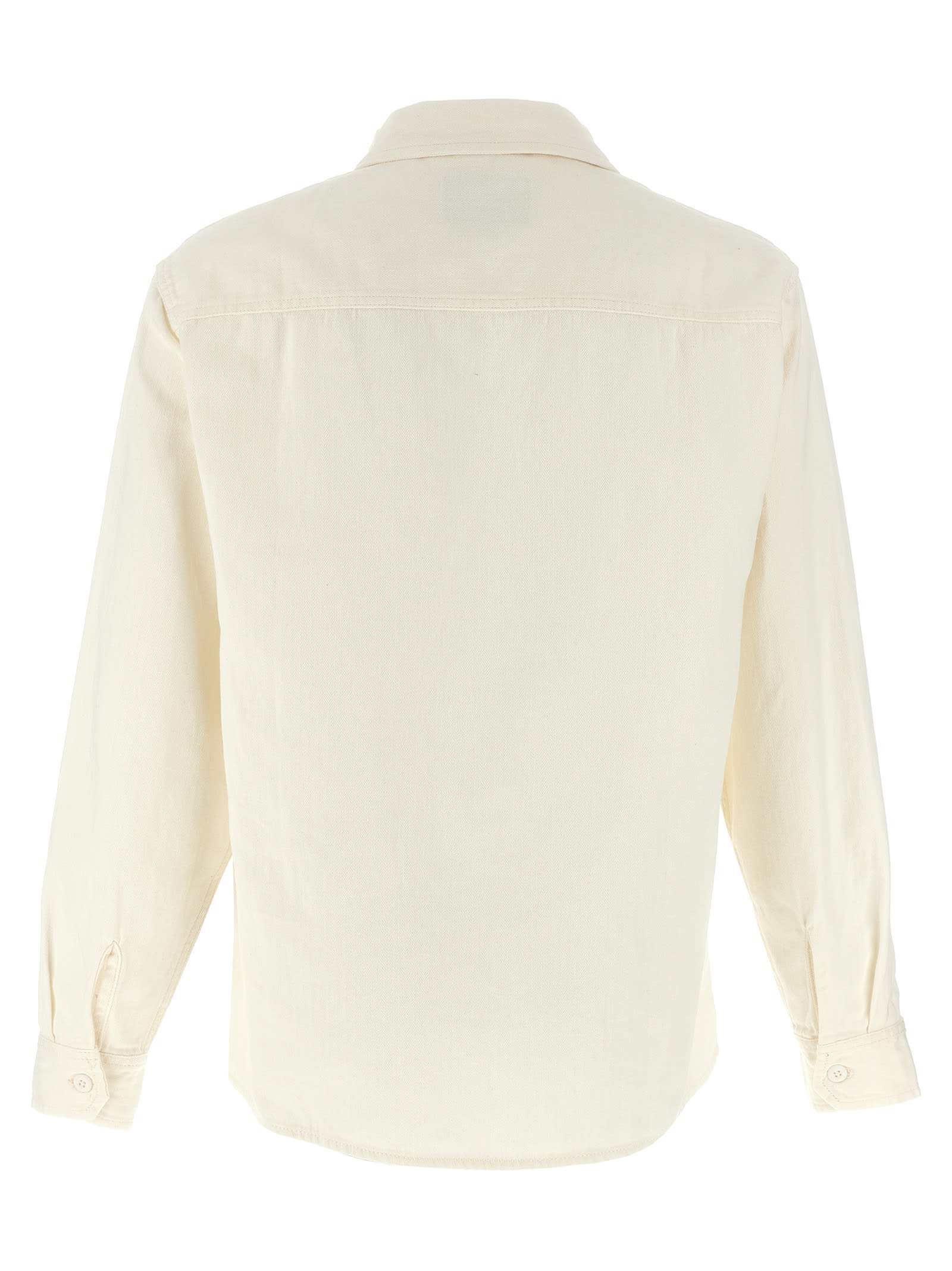 Carhartt Rainer Shirt Jac In Neutral