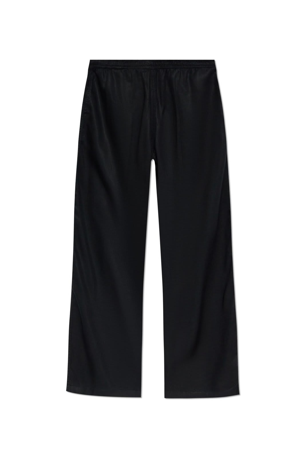 Shop Diesel P-dreyer-c Faded Twill Drawstring Pants In Xx