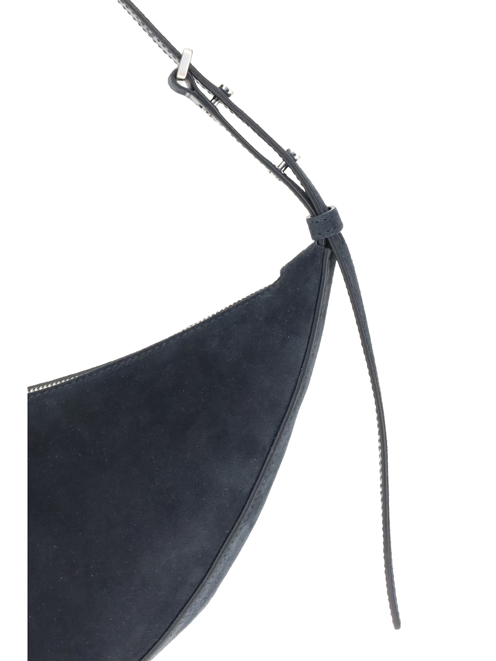 Proenza Schouler Slide Shoulder Bag In Blue