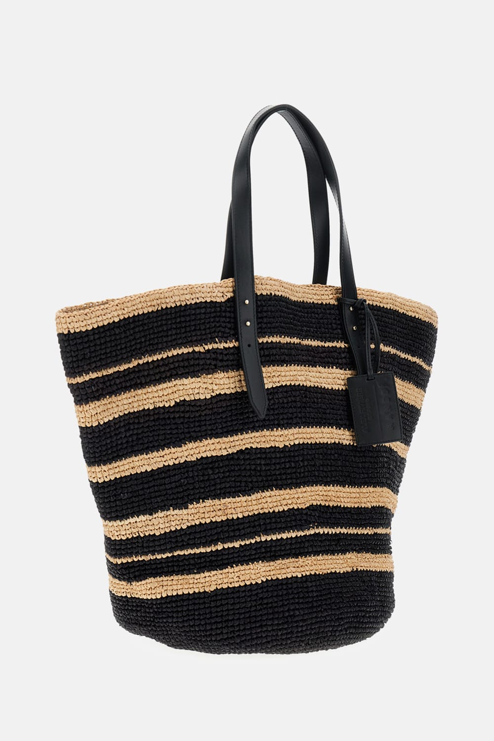 Manebi Ar Bahia Straw Bag