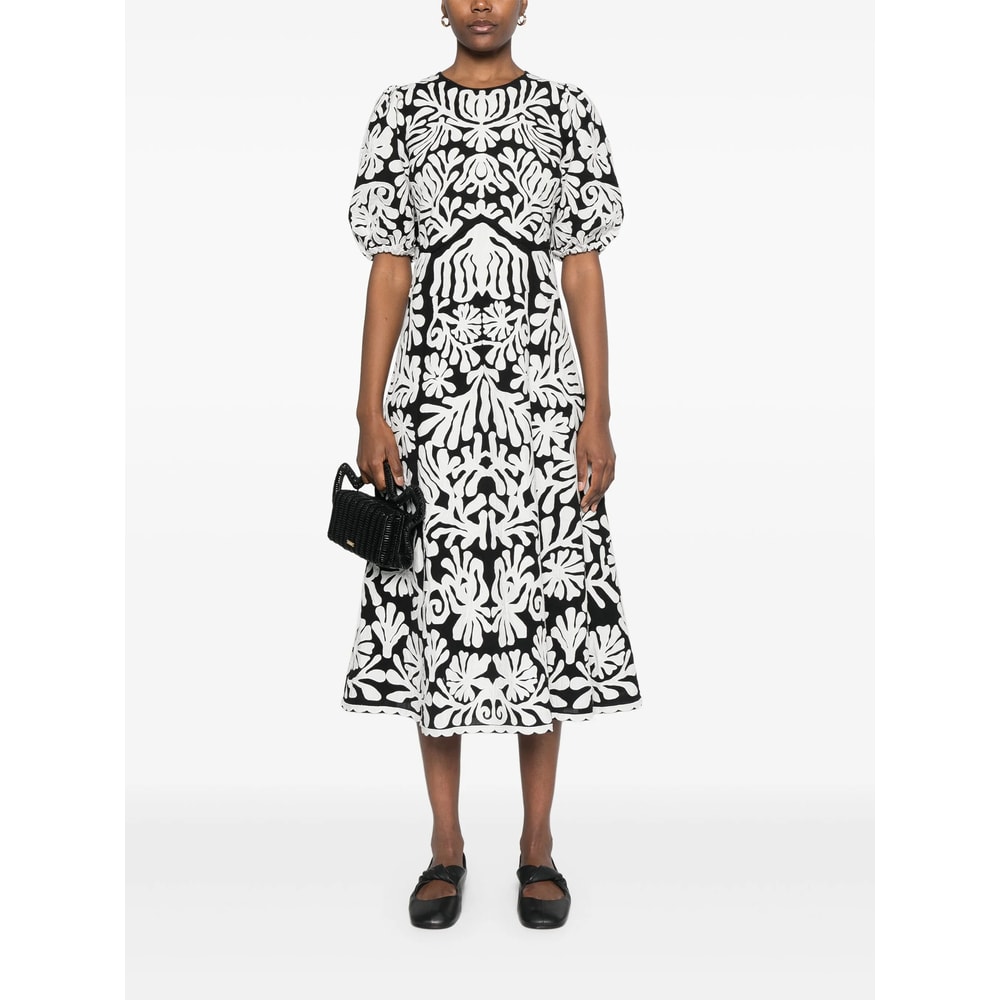 Sea New York Dress In White