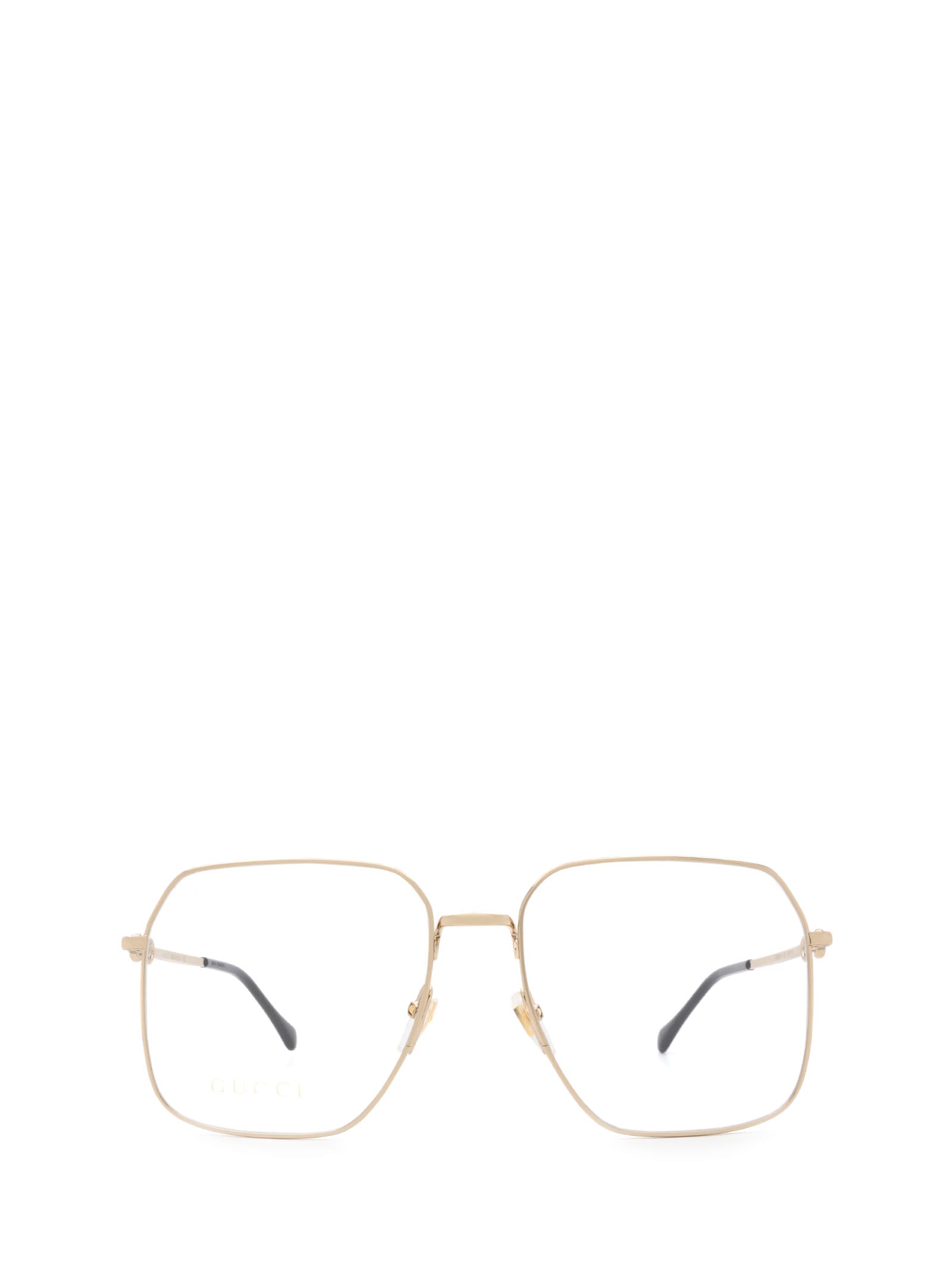 Gucci Gg0952o Gold Glasses