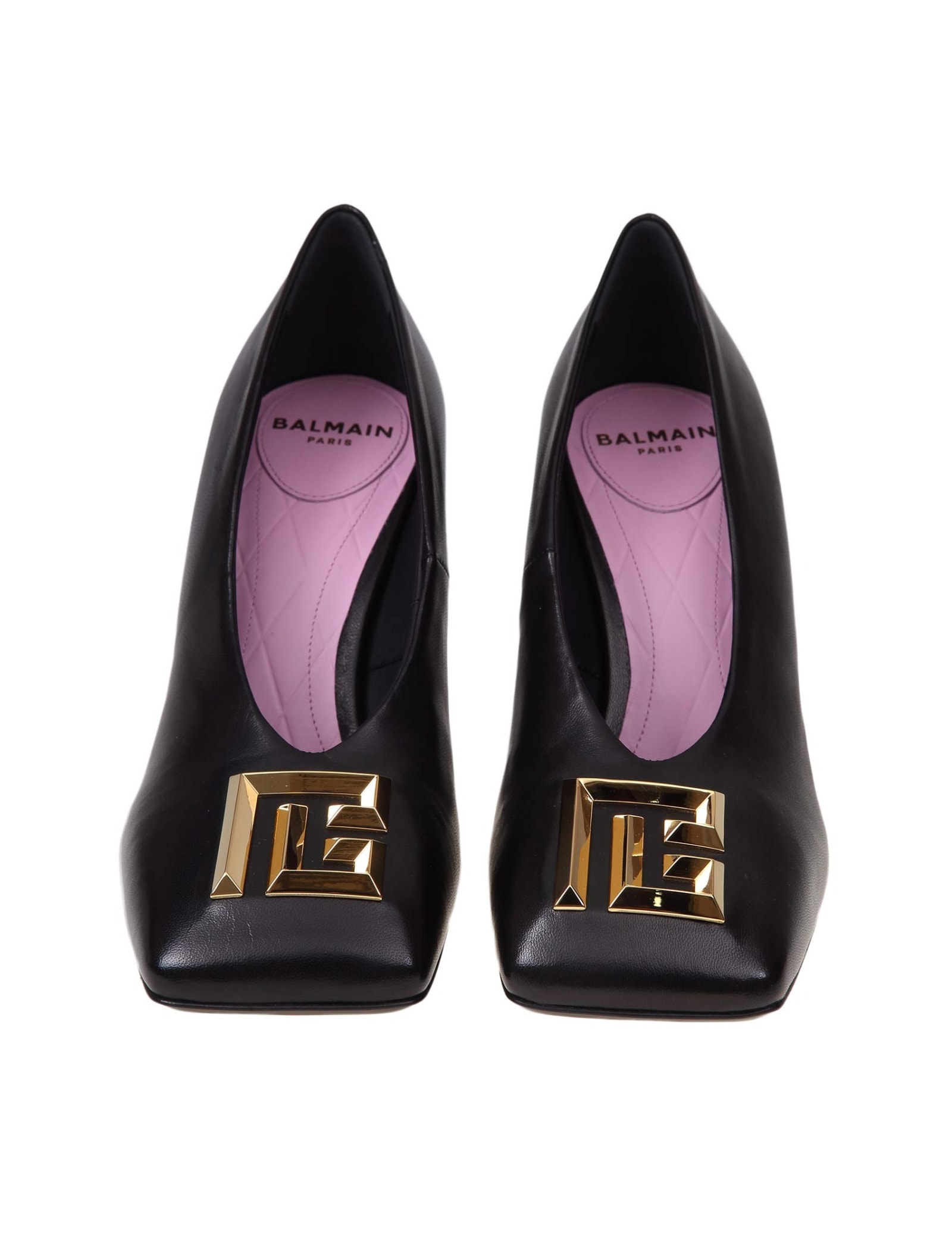 BALMAIN EDEN PUMPS