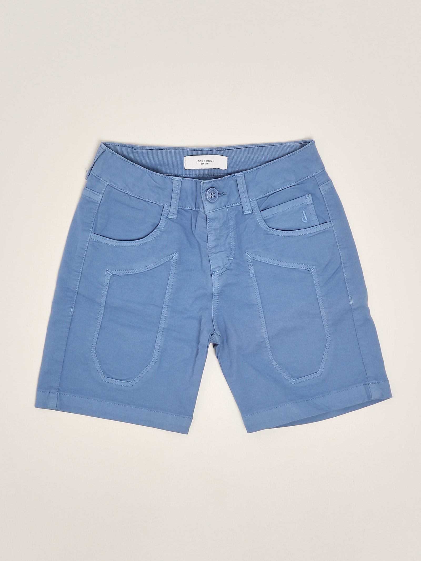 Jeckerson Bermuda Bermuda In Blue