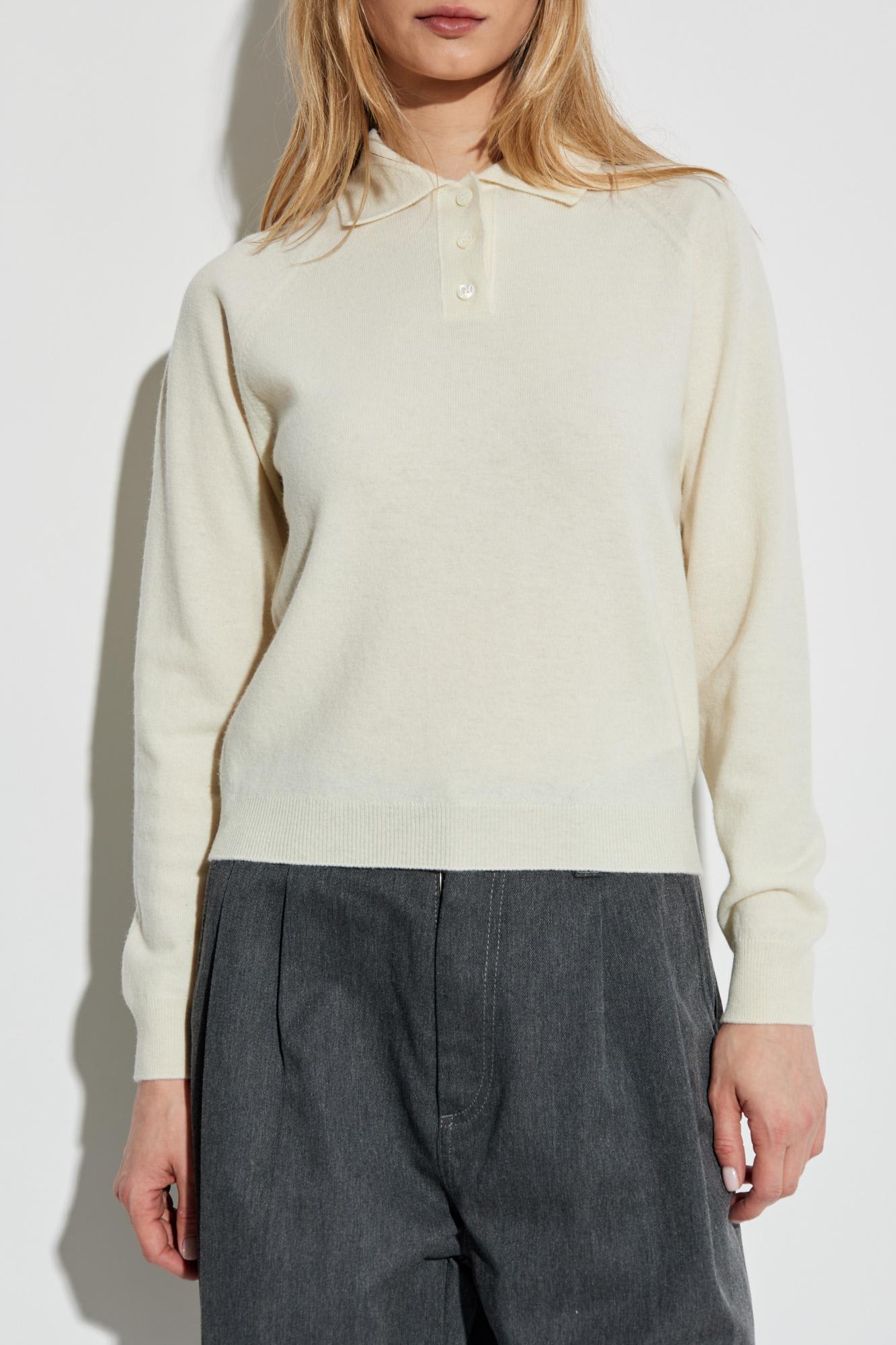 Maison Margiela Wool Polo
