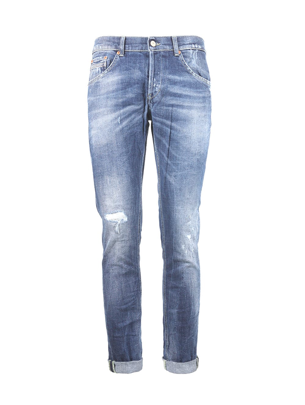 Dondup Classic Five Pocket Jeans Ritchie