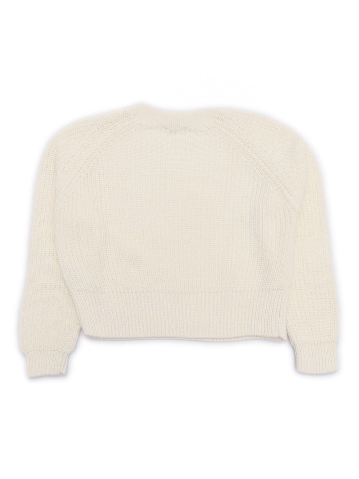 Il Gufo Sweater In Neutral