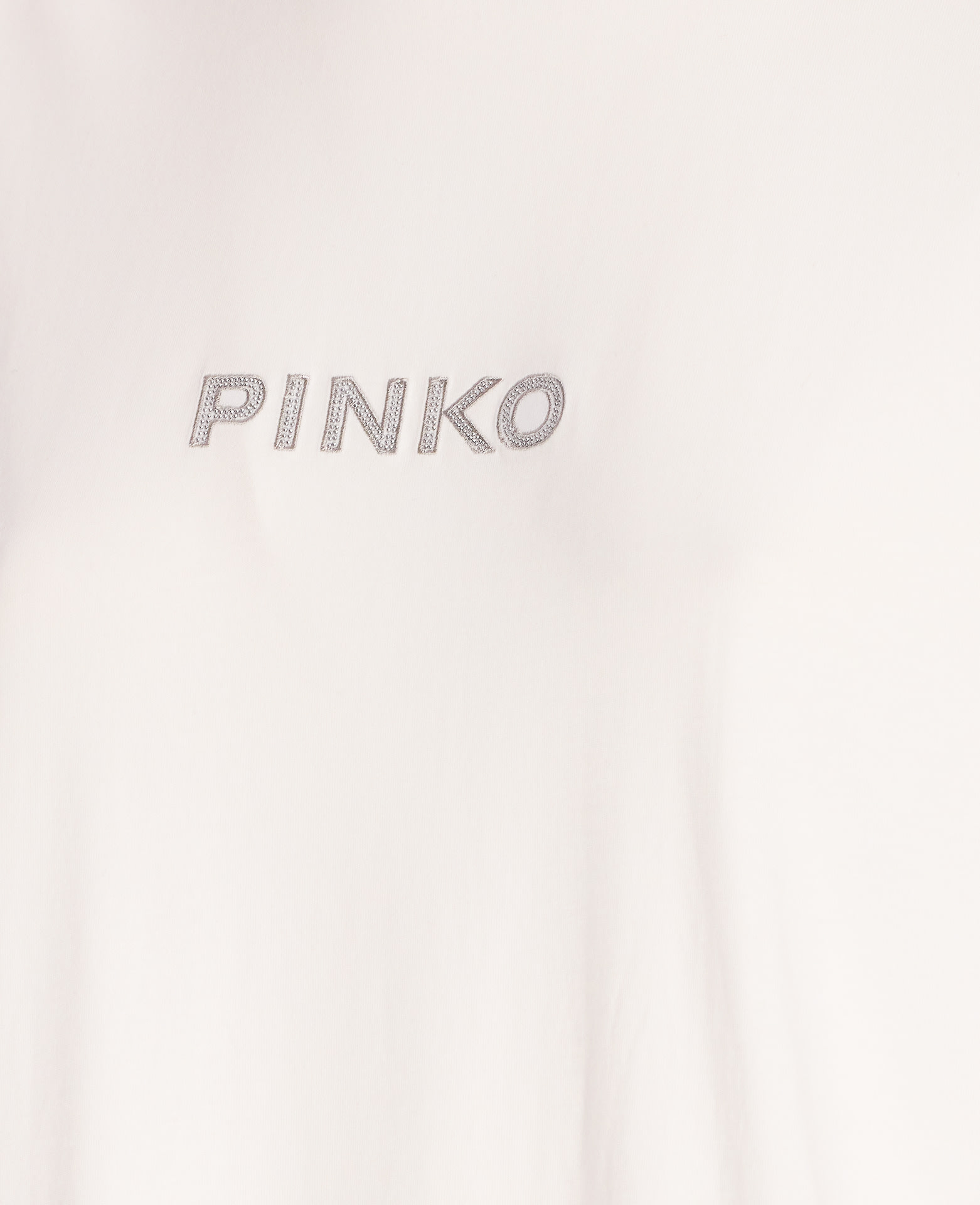Pinko Strepitoso T-shirt In White