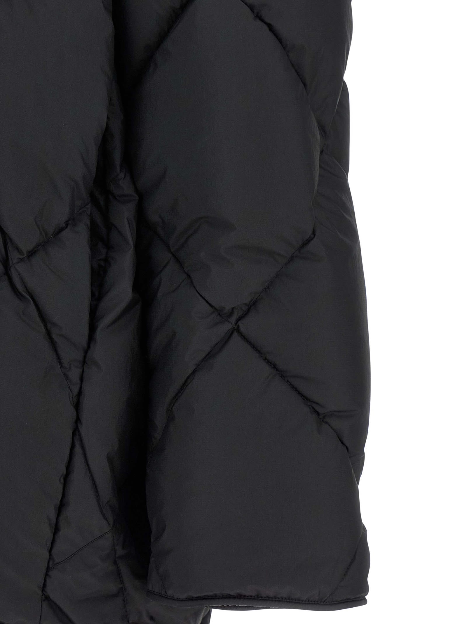 Ienki Ienki Cozy Queen Down Jacket In Black