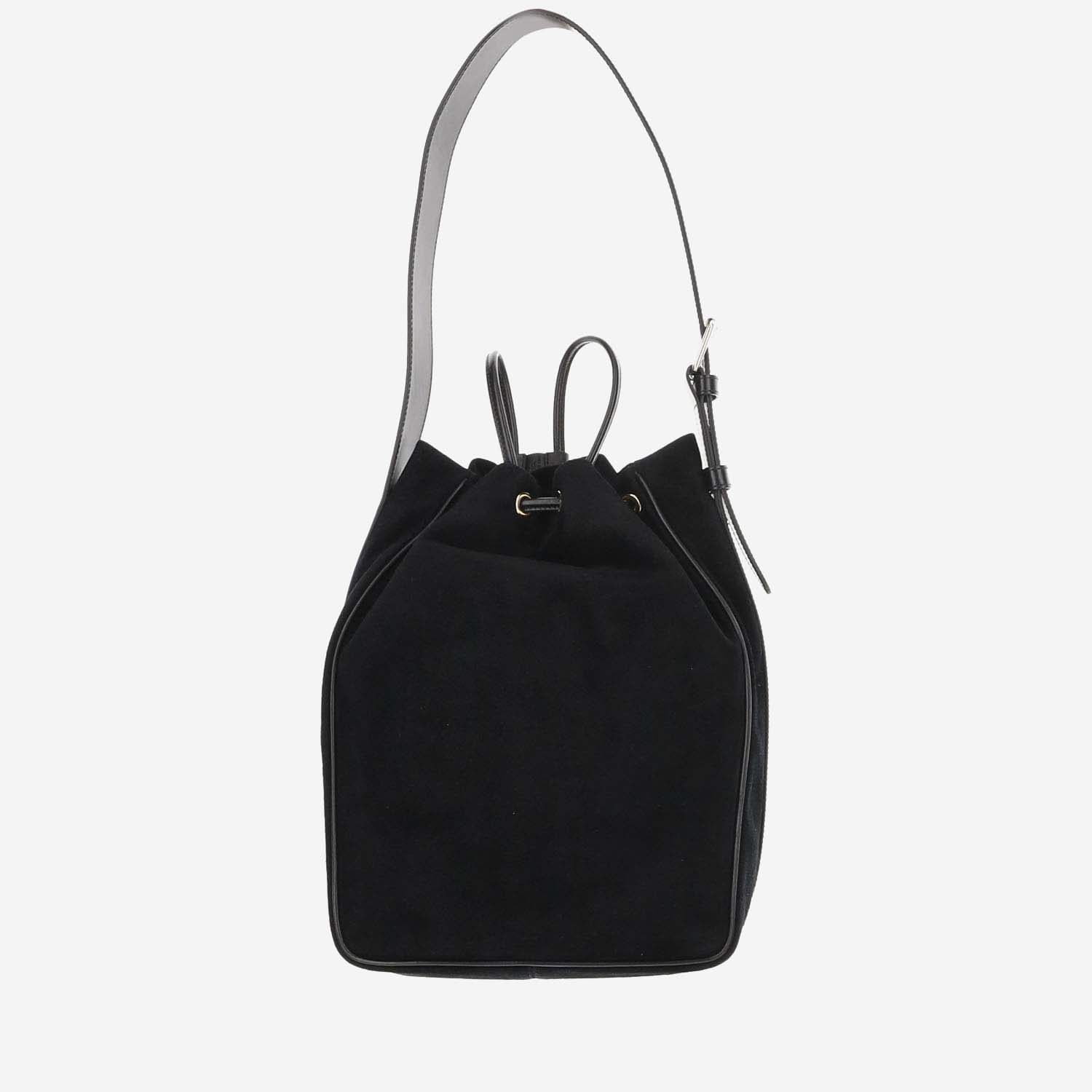 Shop Apc Alma Sac Bag In Black