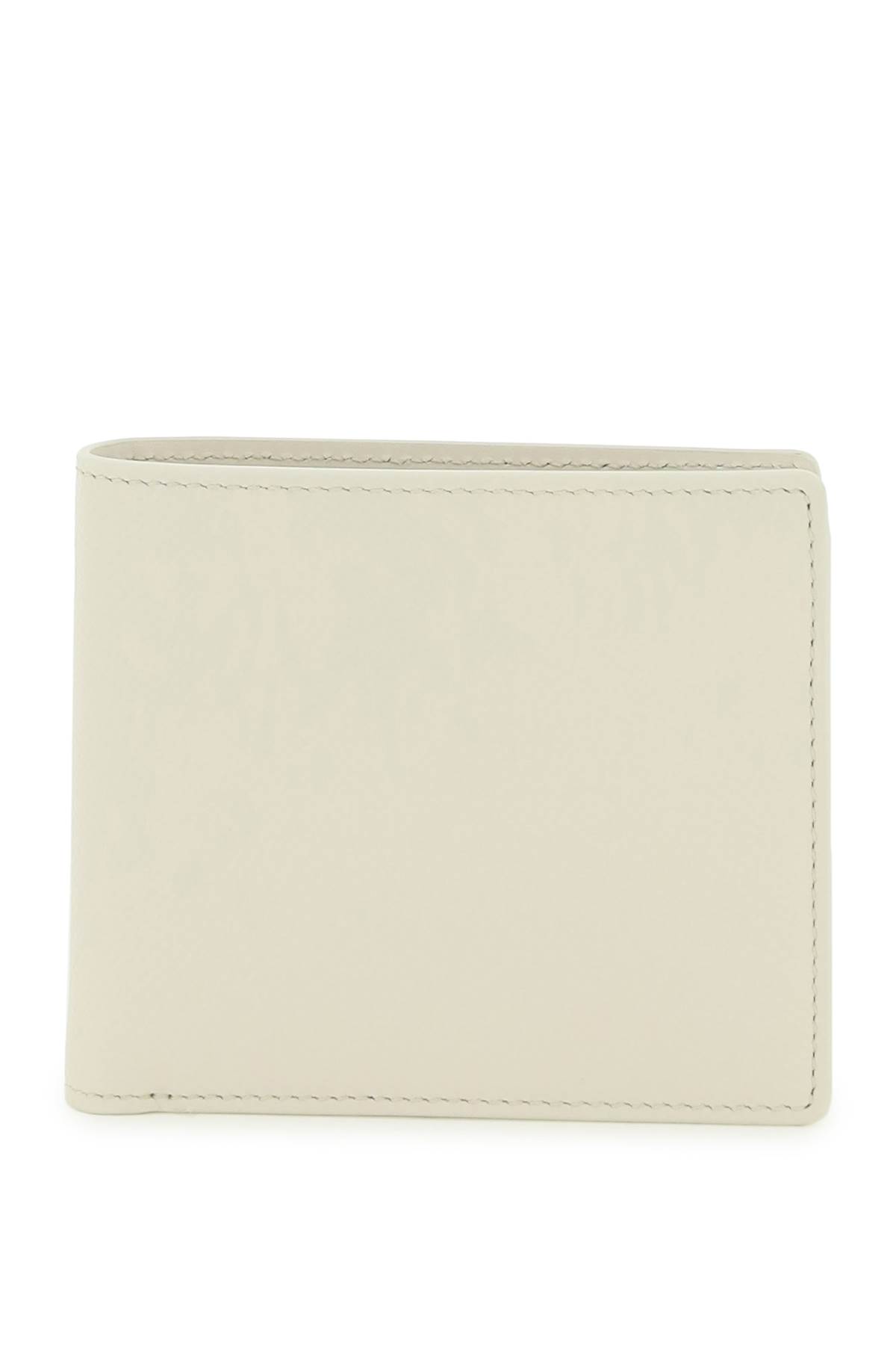 Maison Margiela Grained Leather Bi-fold Wallet