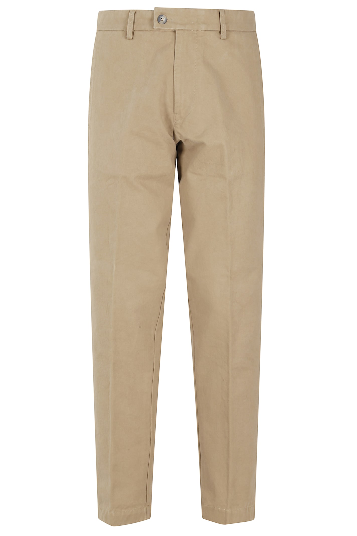 Re-hash Ariberto Ventre Piatto Morbido In Brown