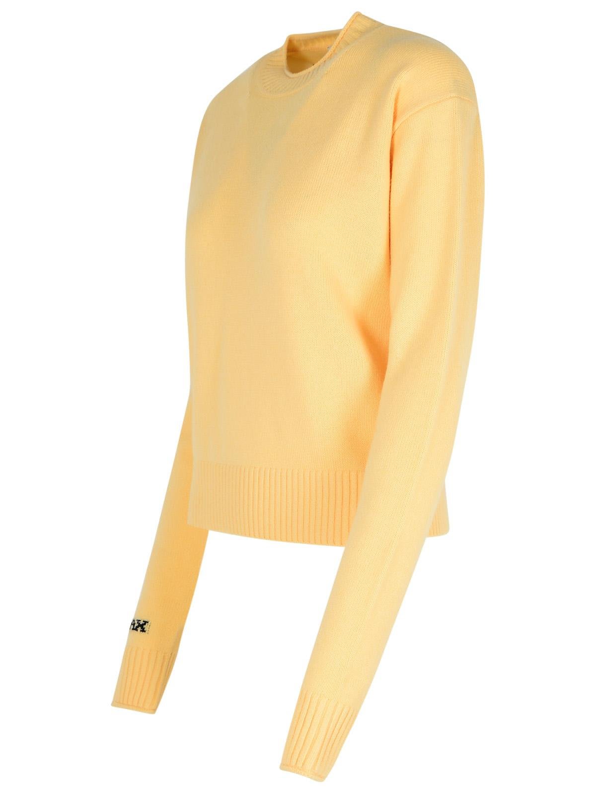 Shop Sportmax Crewneck Long-sleeved Jumper