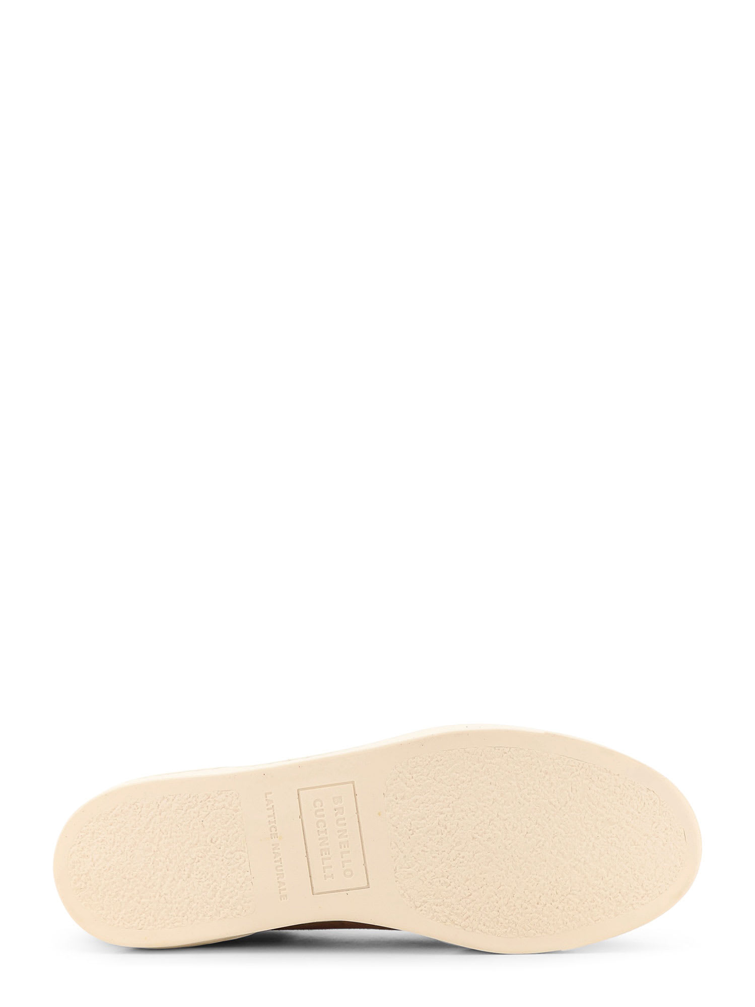 Brunello Cucinelli Low Top Sneaker In Brown