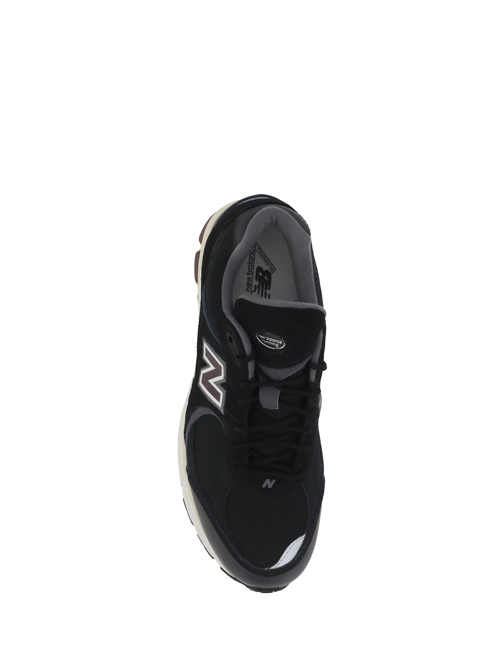 Shop New Balance Sneakers In Midnight