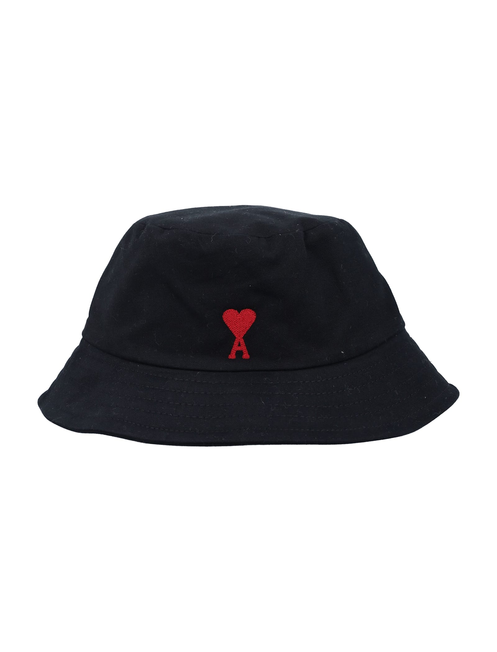 Ami De Coeur Embroidery Bucket Hat