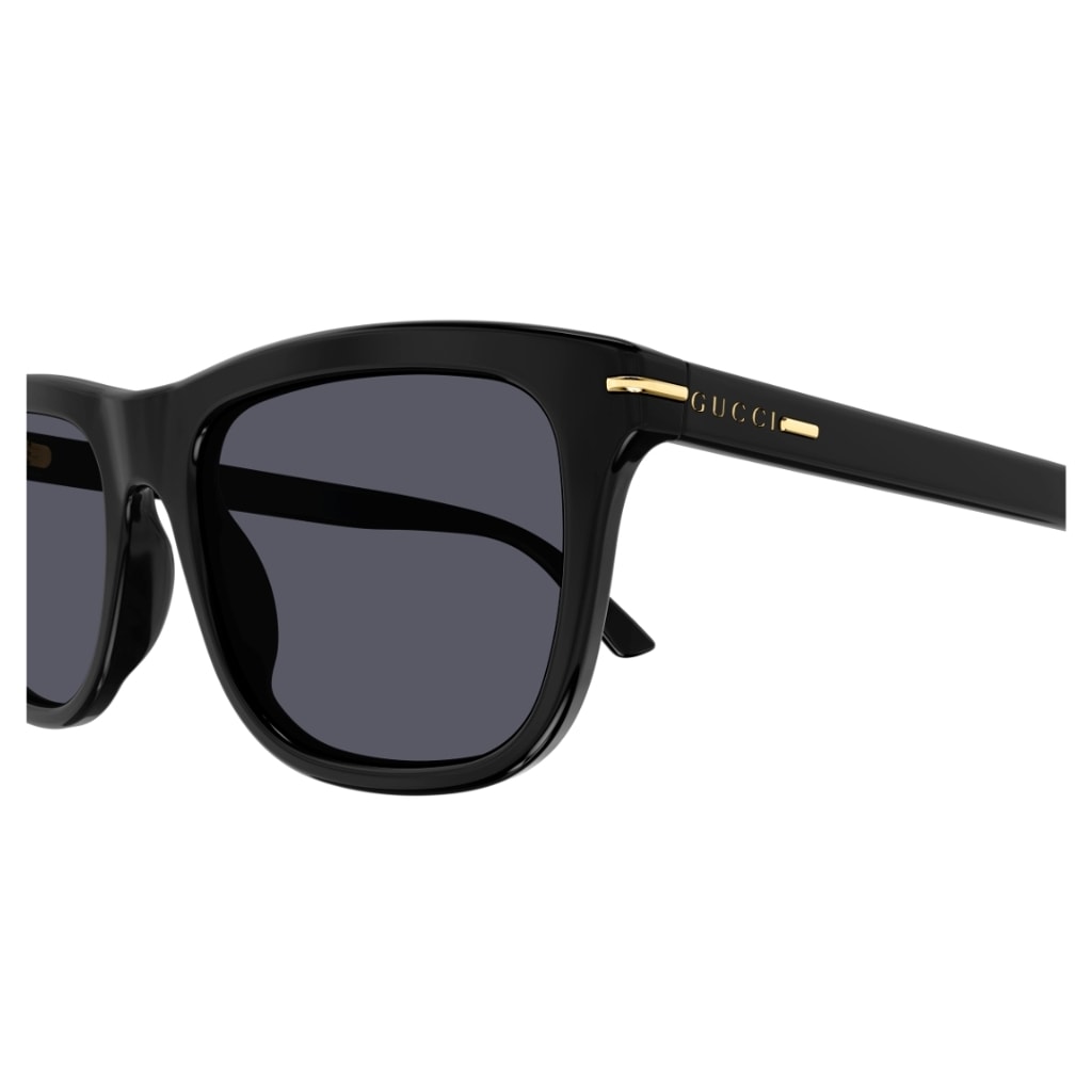 Shop Gucci Gg1444s 001 Sunglasses