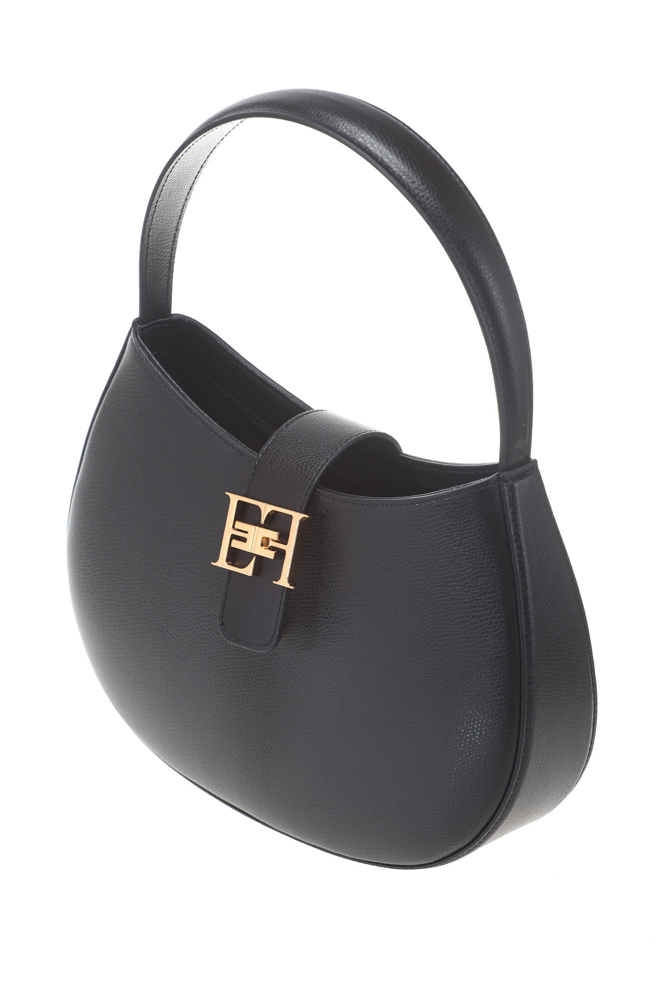 Shop Elisabetta Franchi Bags.. Black