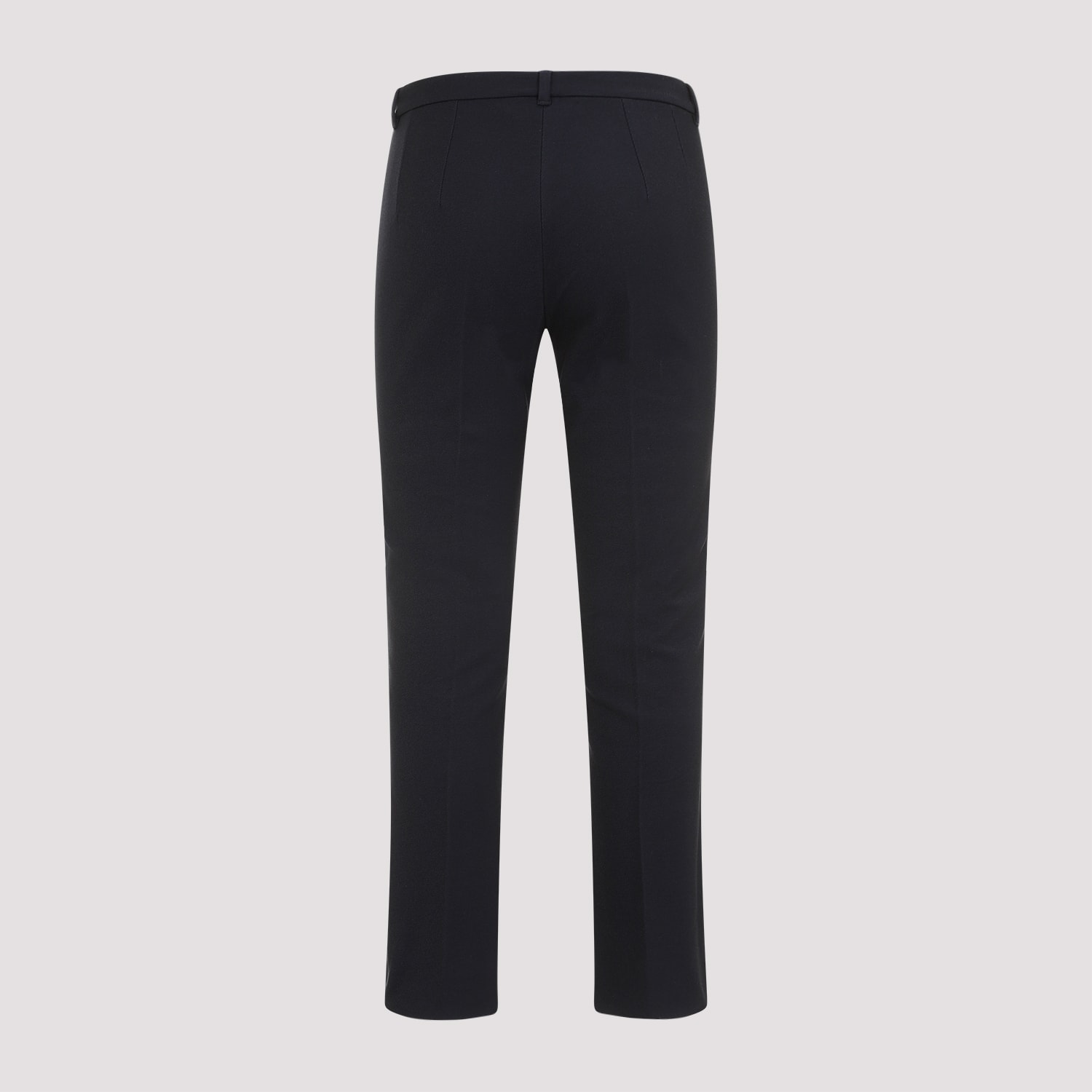 Shop 's Max Mara Umanita Pants In Blu