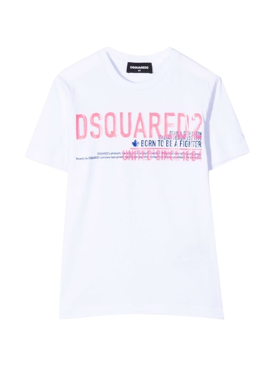 DSQUARED2 RELAX MAGLIETTA