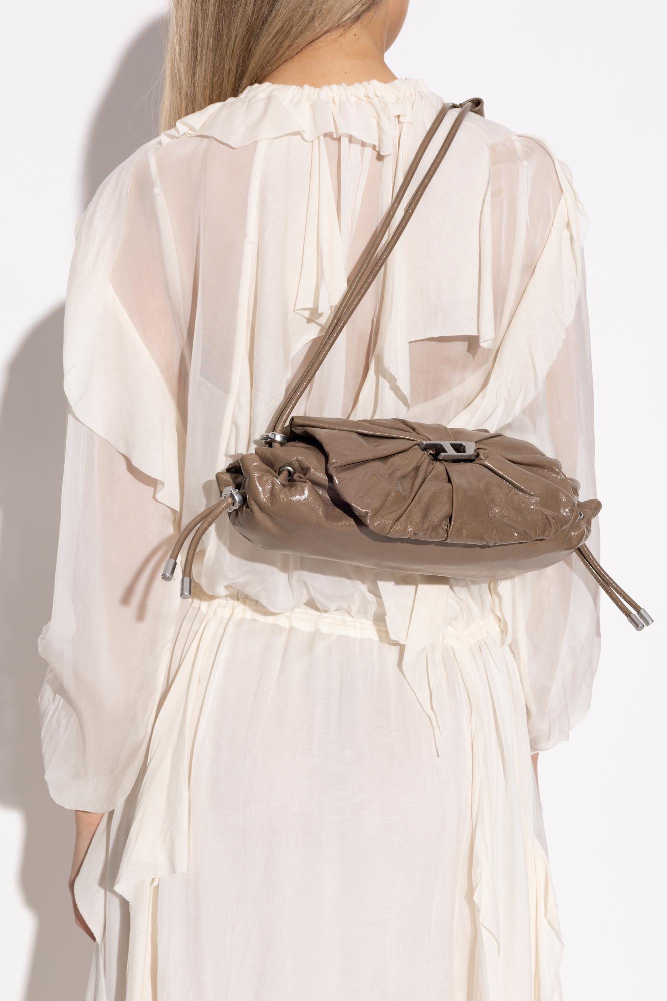 Diesel Scrunch-d Shoulder Bag
