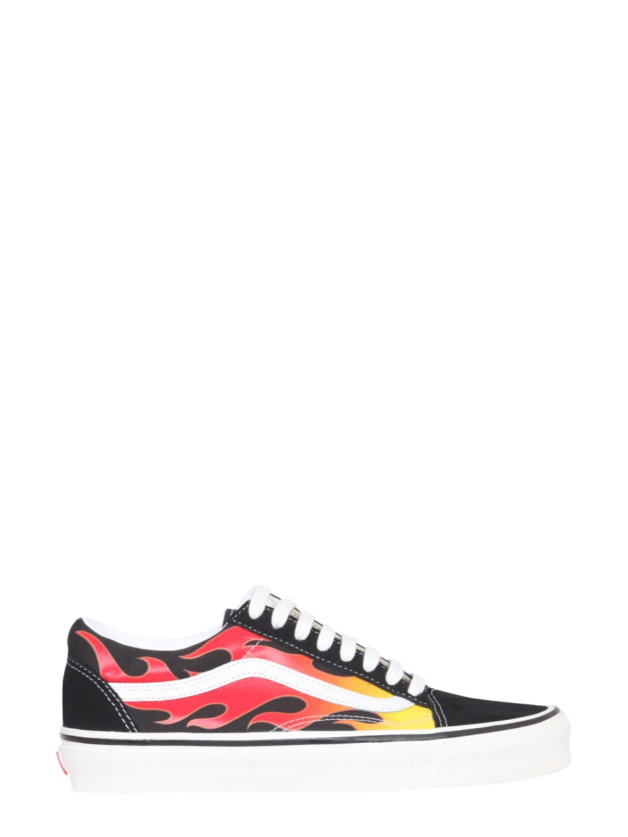 Shop Vans Sneaker Old Skool 36 In Multicolour