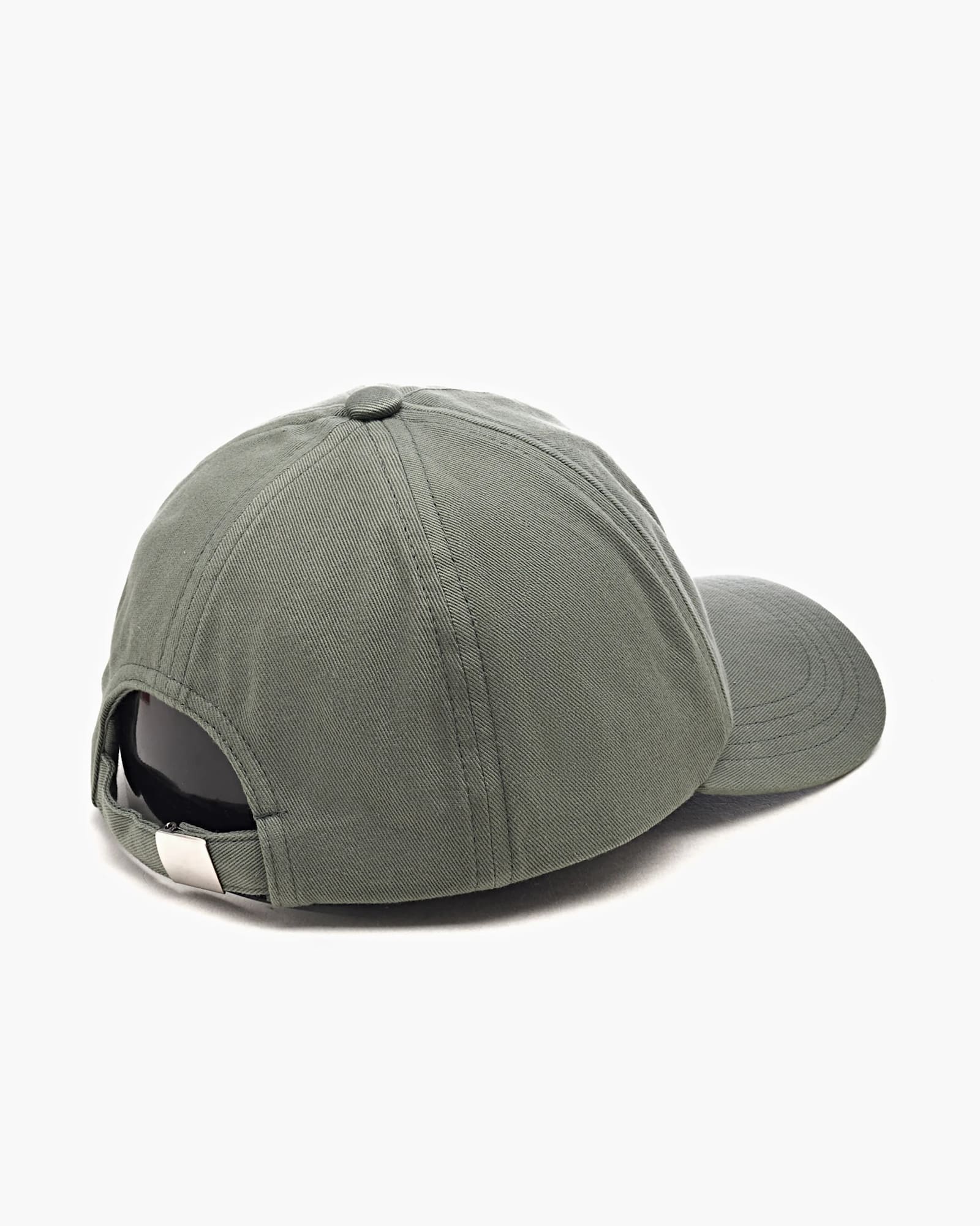 Sky High Farm Moon Strawberry Embroidered Cap In Metallic