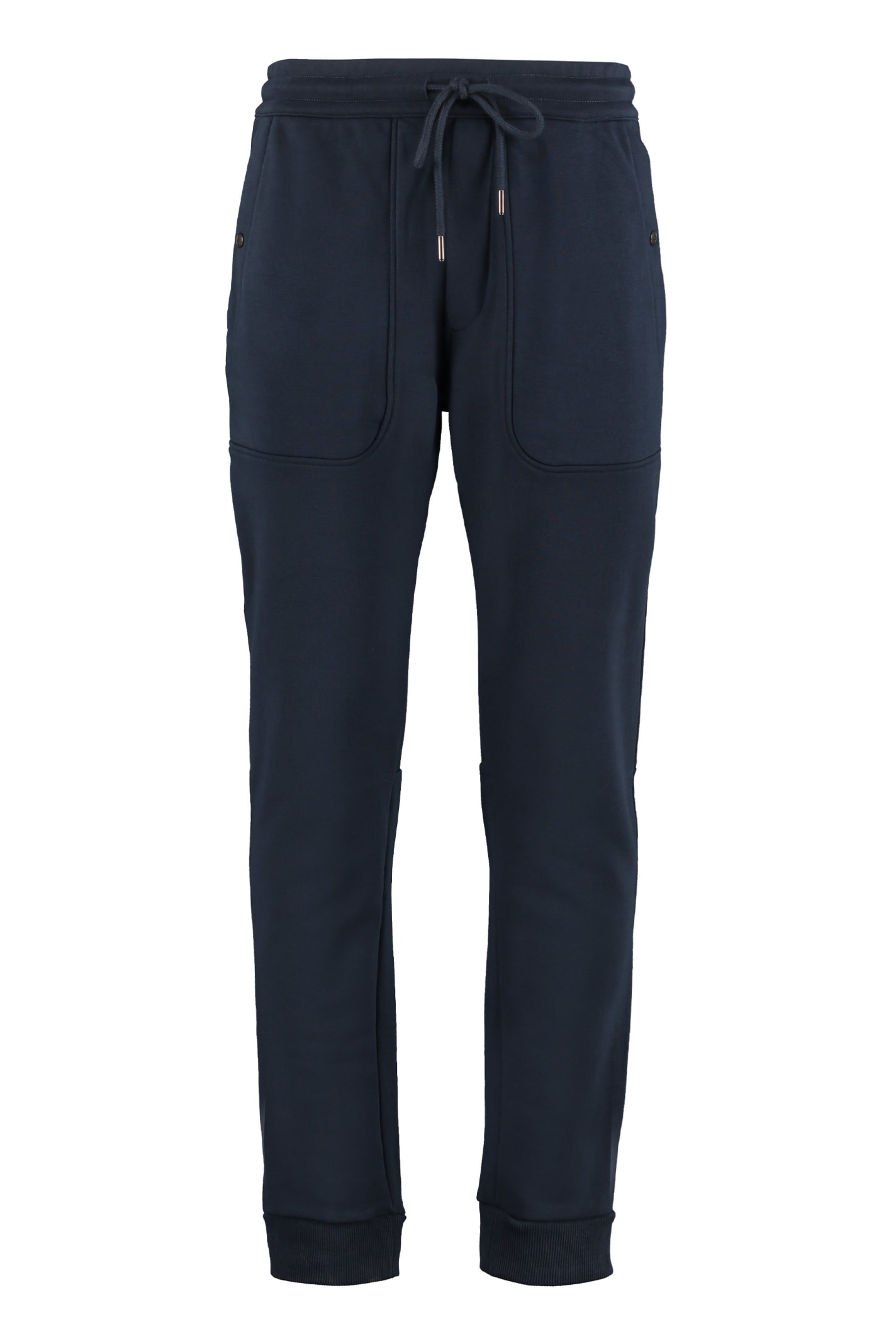 Woolrich Stretch Cotton Track-pants