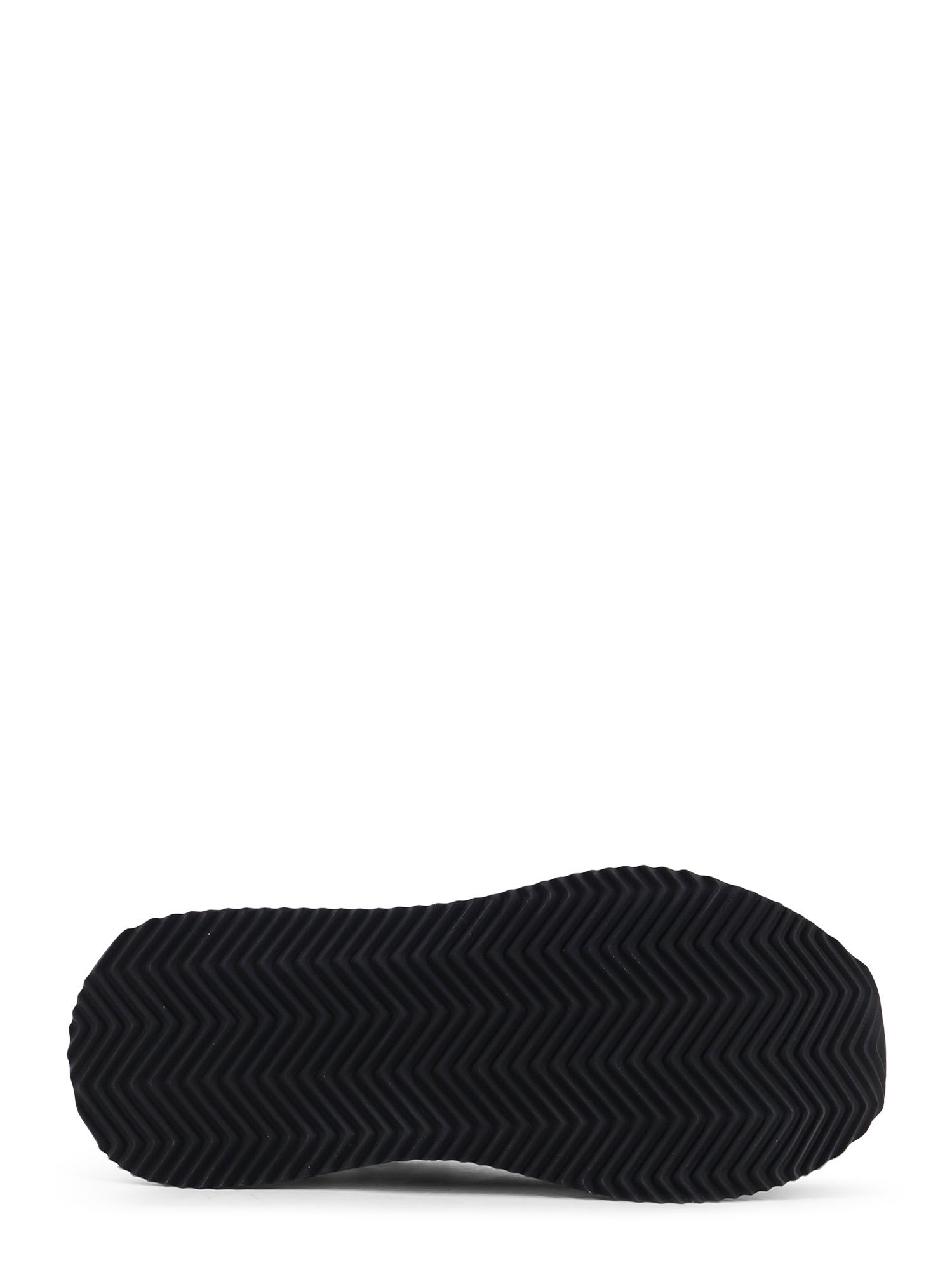 Dolce & Gabbana Dg Cushion Lace-detailed Suede Sneakers Shoes In Black
